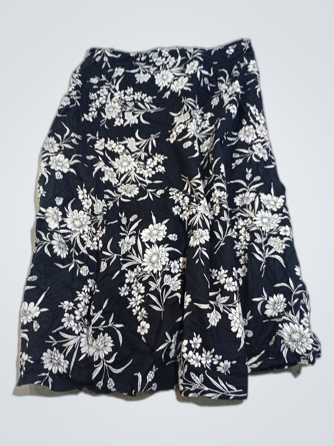 Sag Harbor Floral Skirt