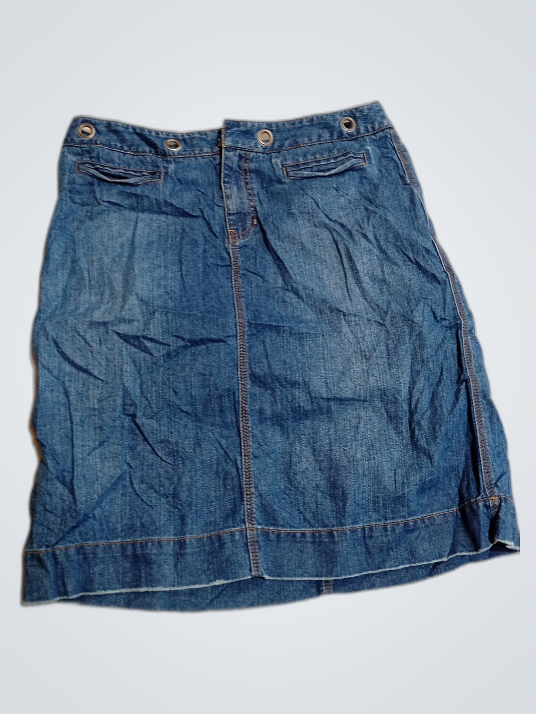 Jupe en denim Liz Claiborne