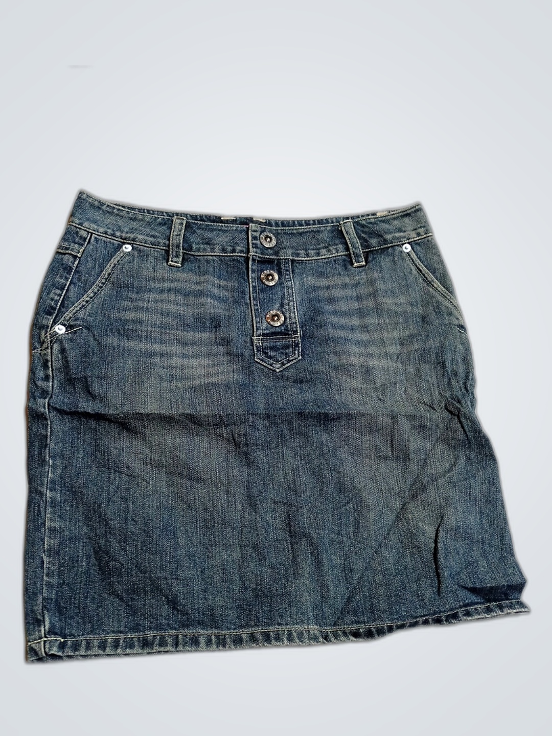 Jupe en denim BCBGirls