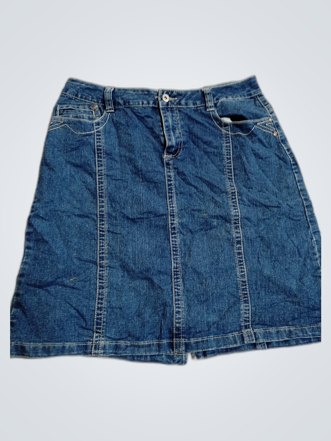CATO Denim Skirt