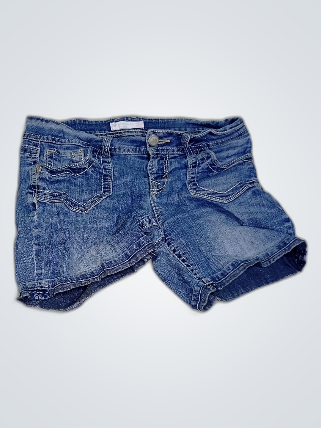 Shorts en denim junior No Boundaries
