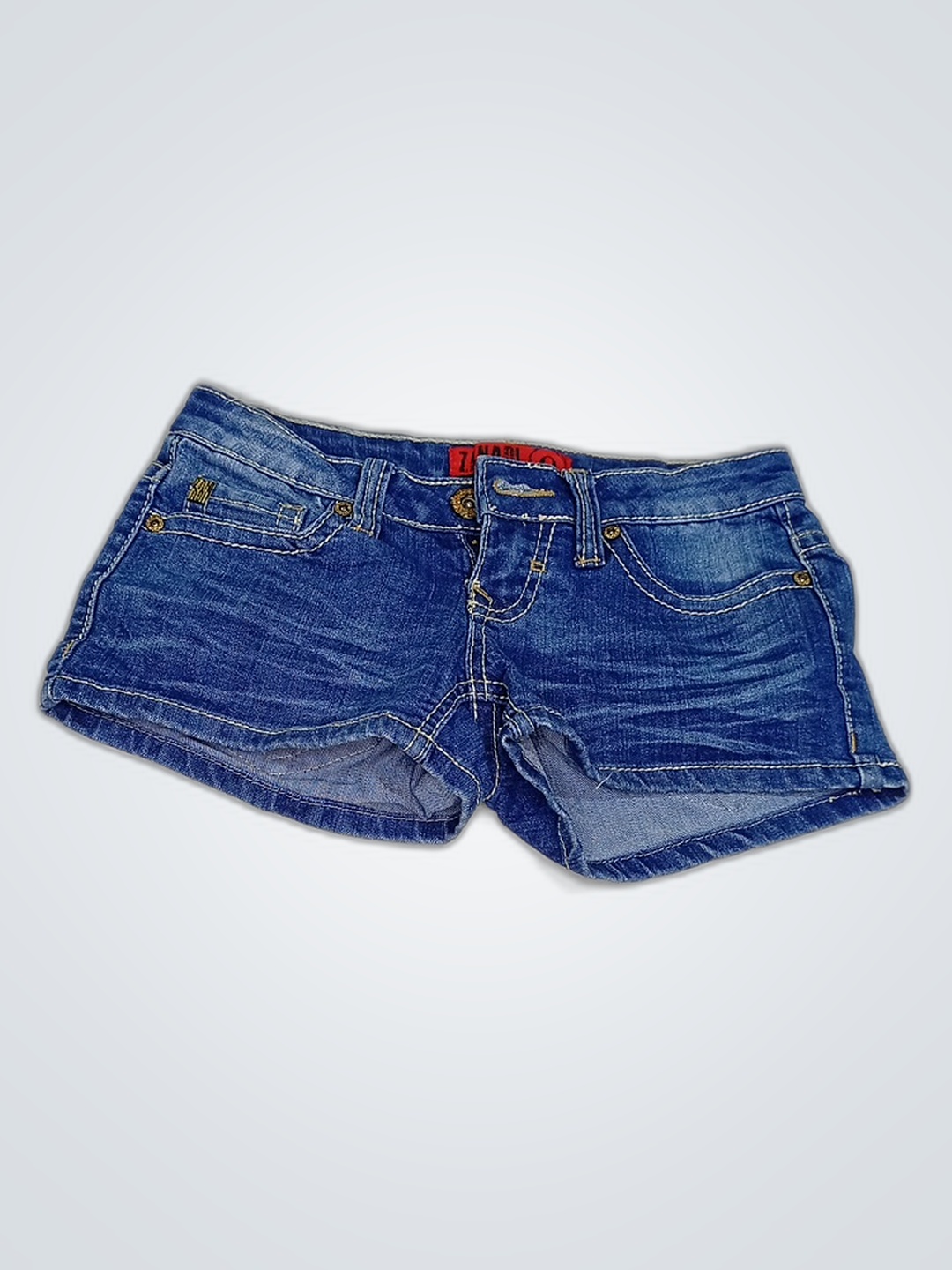 Shorts en denim