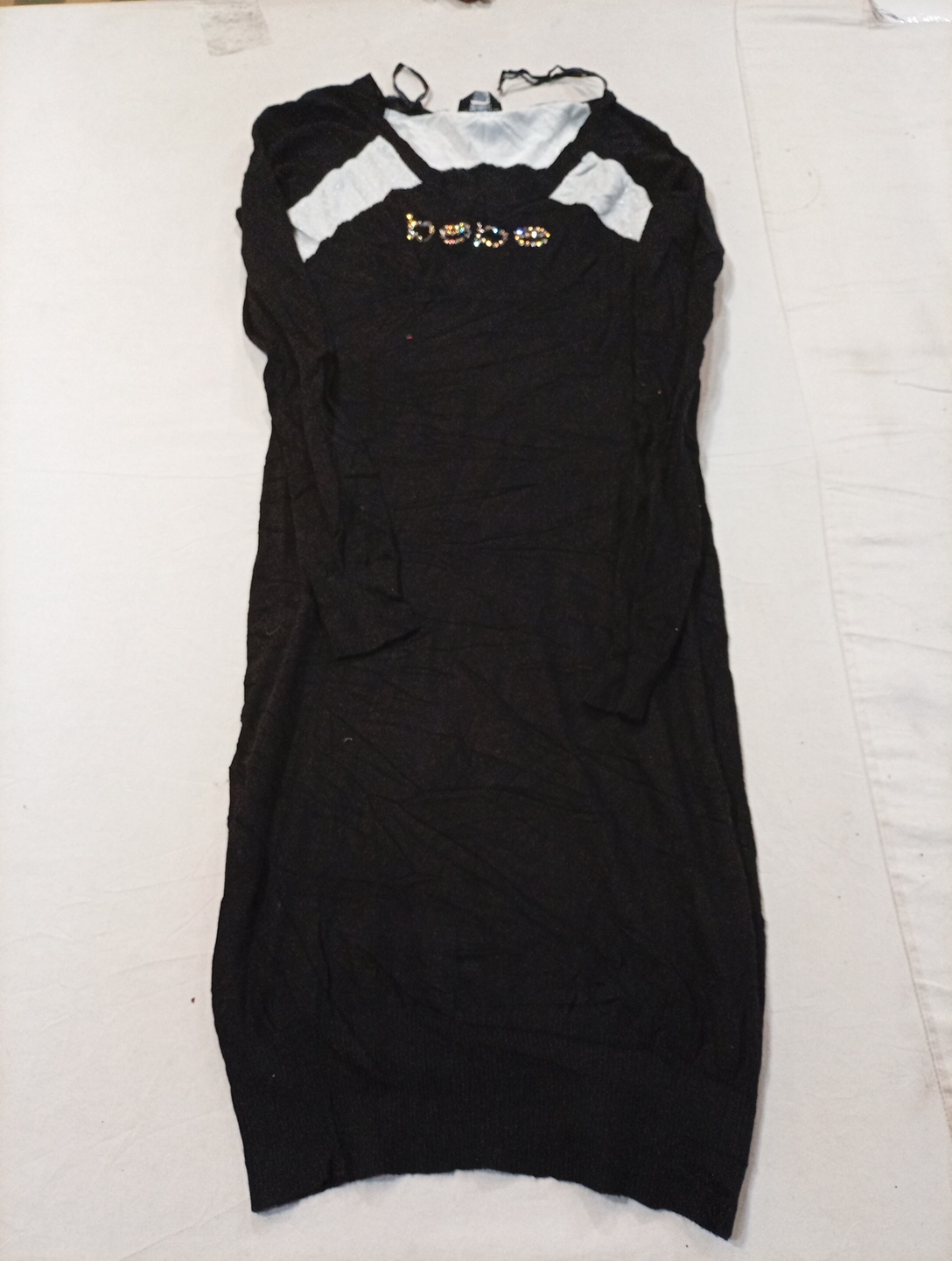 bebe Mini Dress Bundle 10pcs Abbigliamento Femmini..