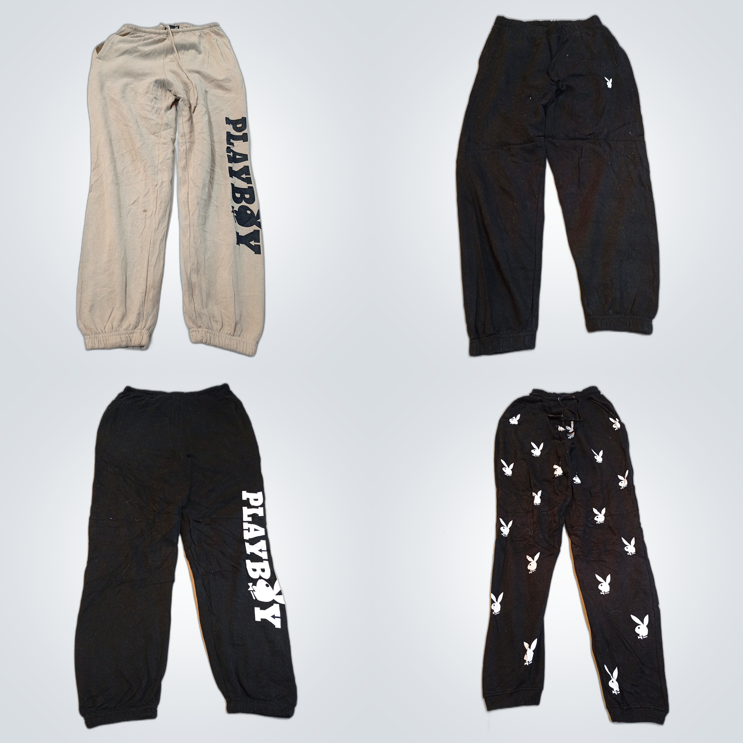 Playboy Sweatpants & Joggers Bundle - 10-teiliges ..