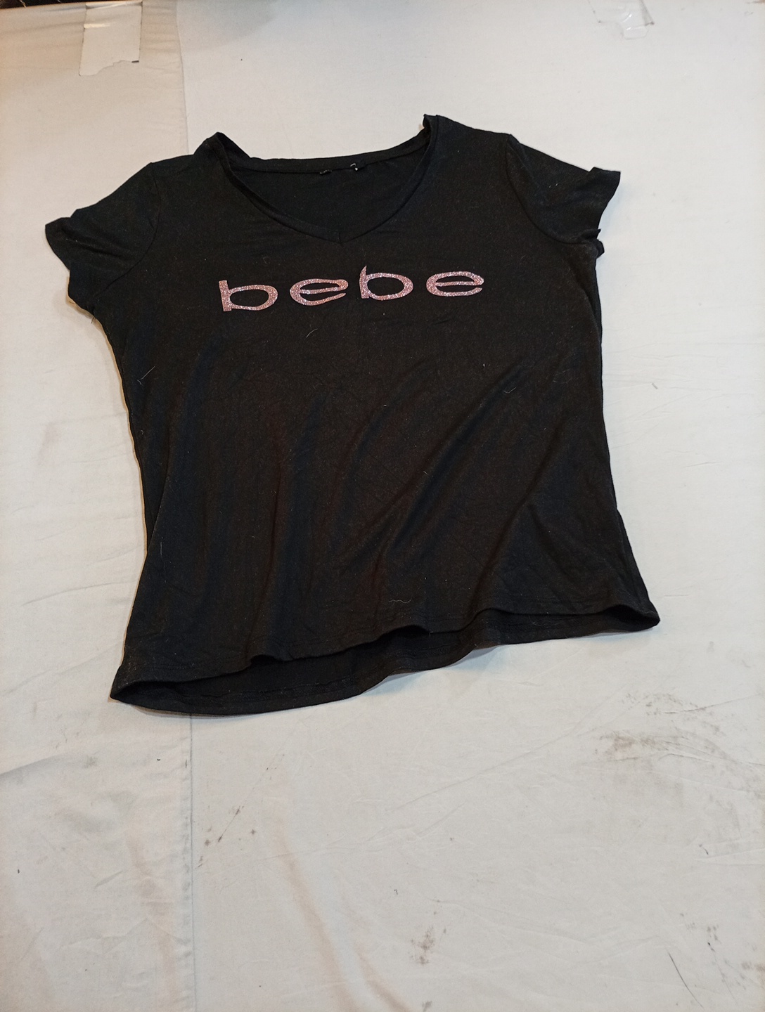 Bebe Gedruckte T-Shirt-Bundle 10 Stück Damen gemis..