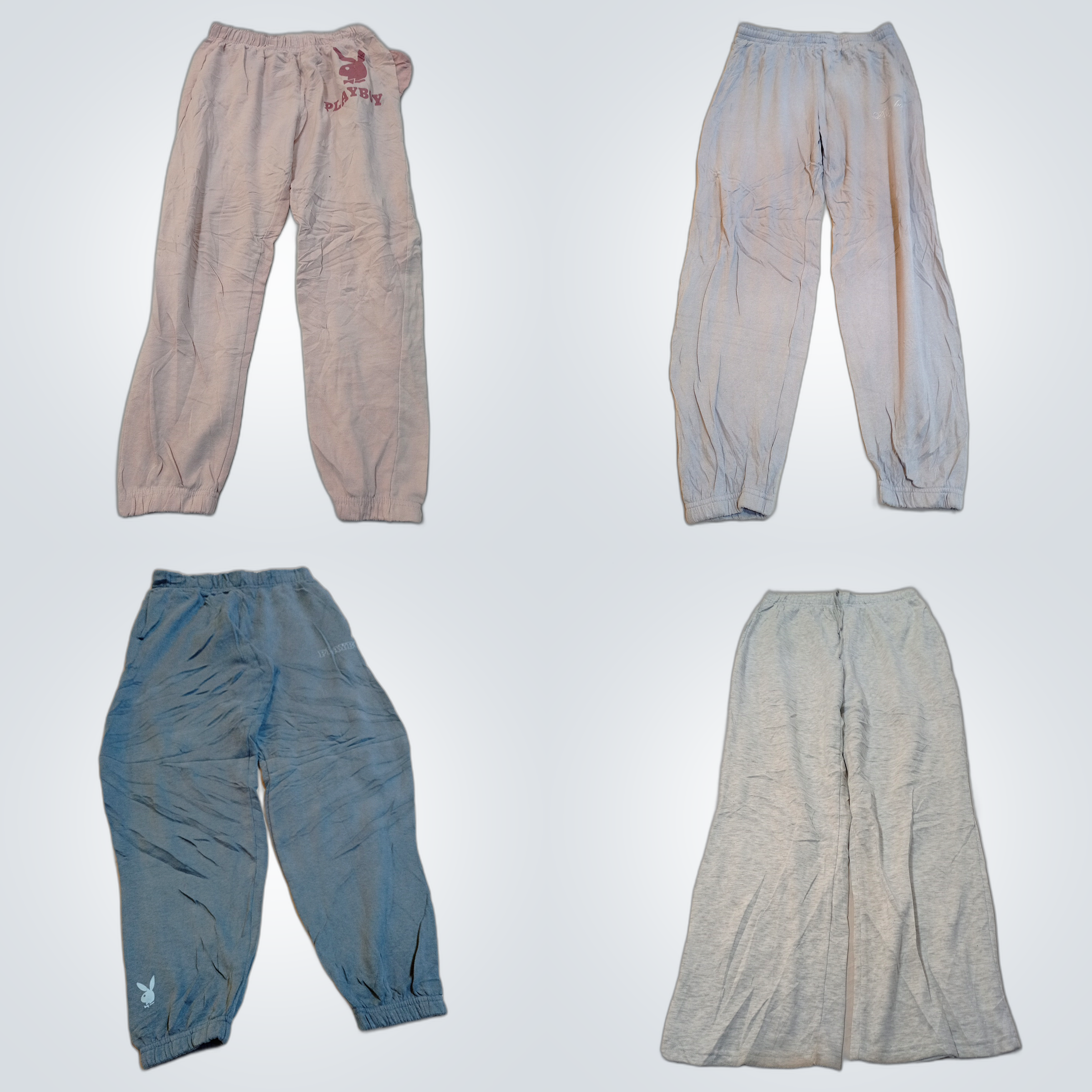 Playboy Sweatpants Bundle - 10-teiliges Jogger- un..
