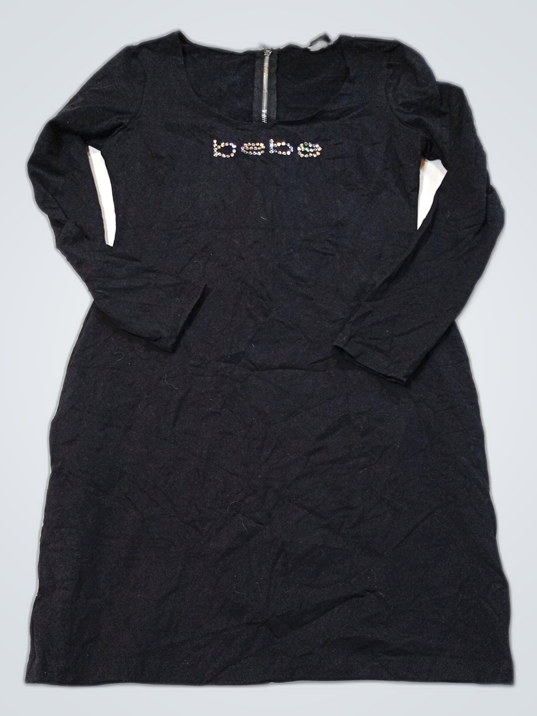 bebe Black Dress