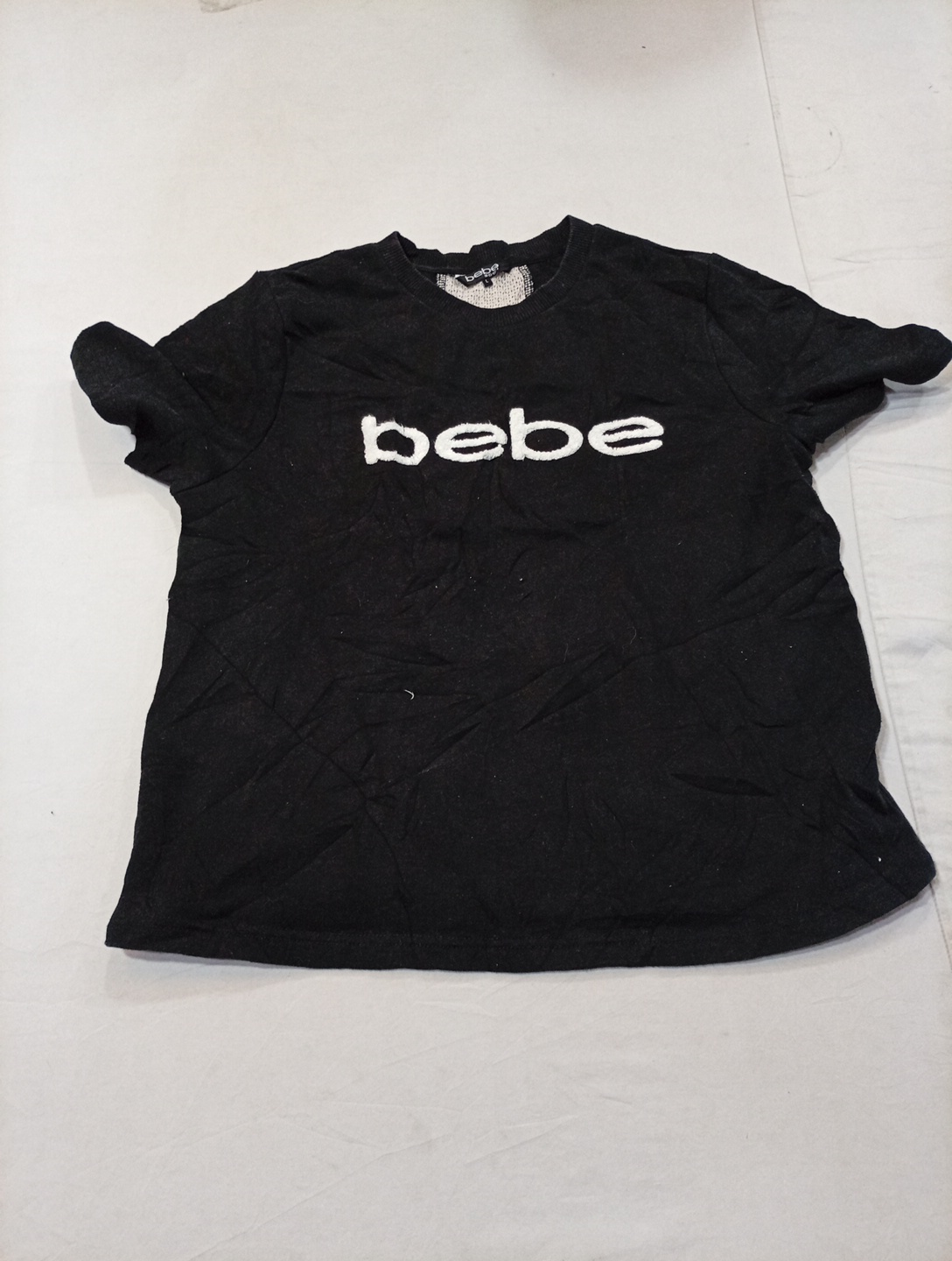 bebe Sport & Graphic T-Shirt Bundle 10pcs Lot