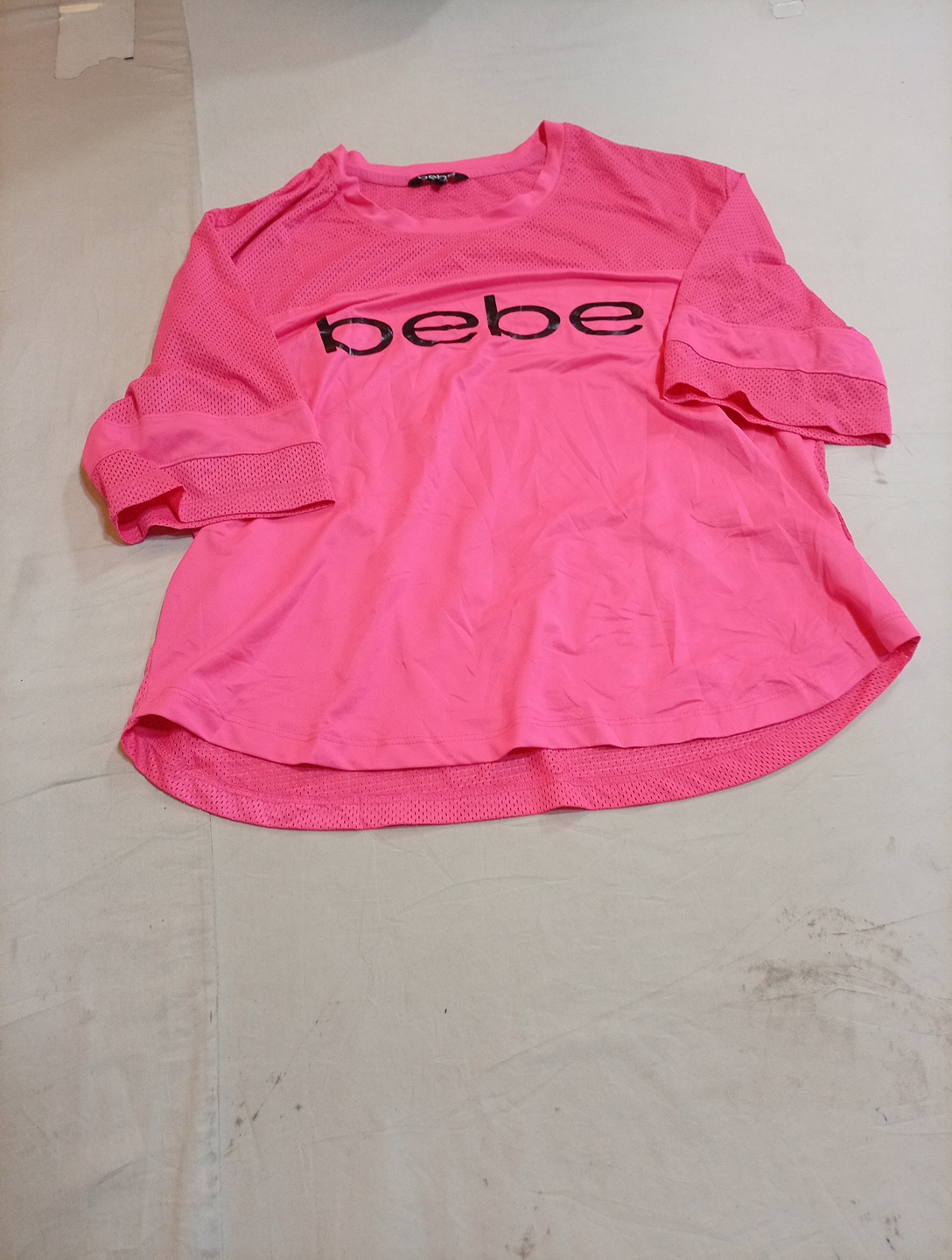 bebe Sport & Essentials Bundle 10 Stück Pink Schwa..