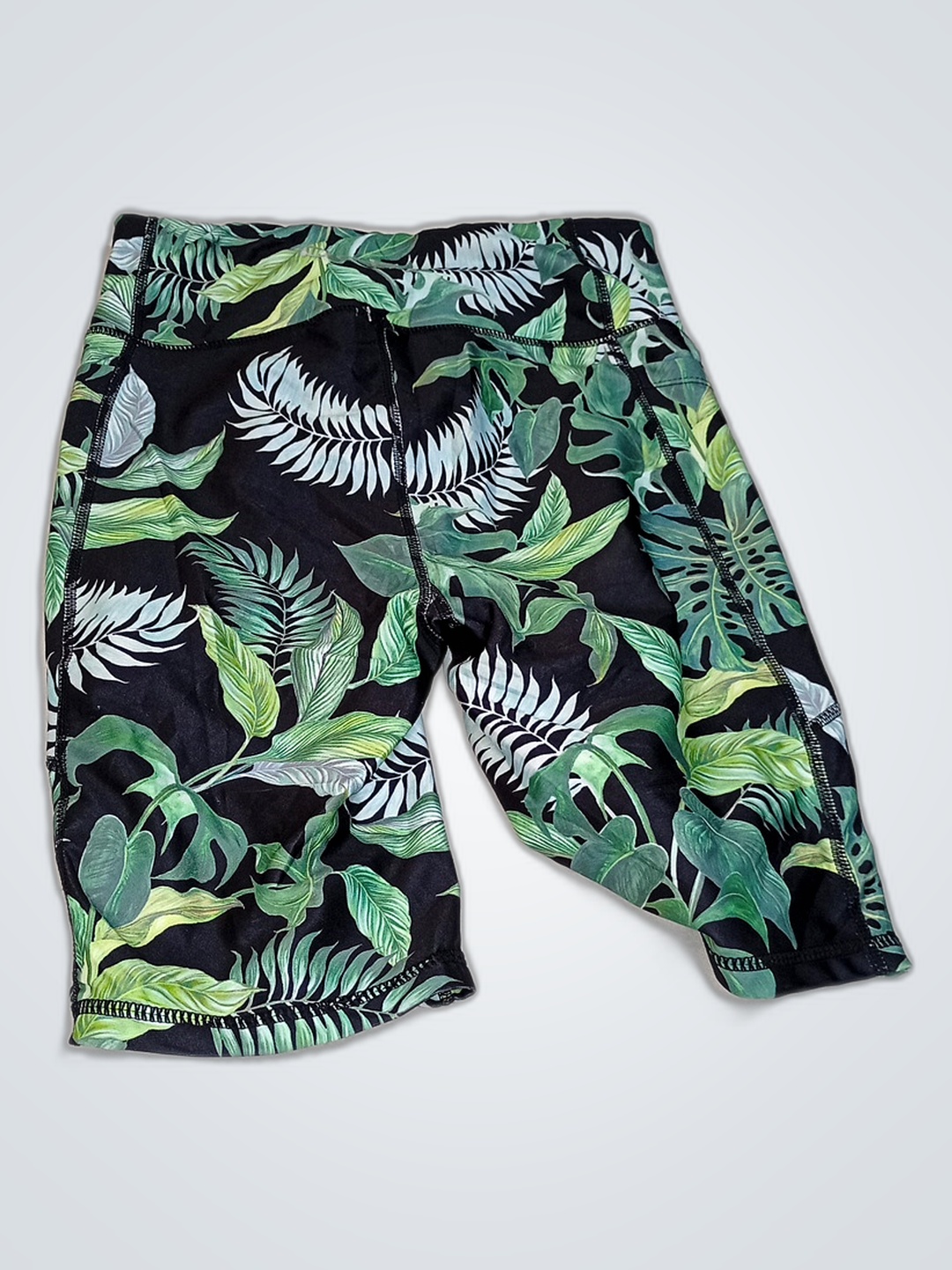 Quiksilver Tropical Print Board Shorts