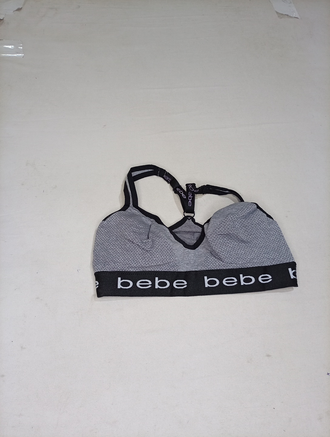 Bebe Sporty Bundle 10pcs Grau Rosa Schwarz Tanktop..