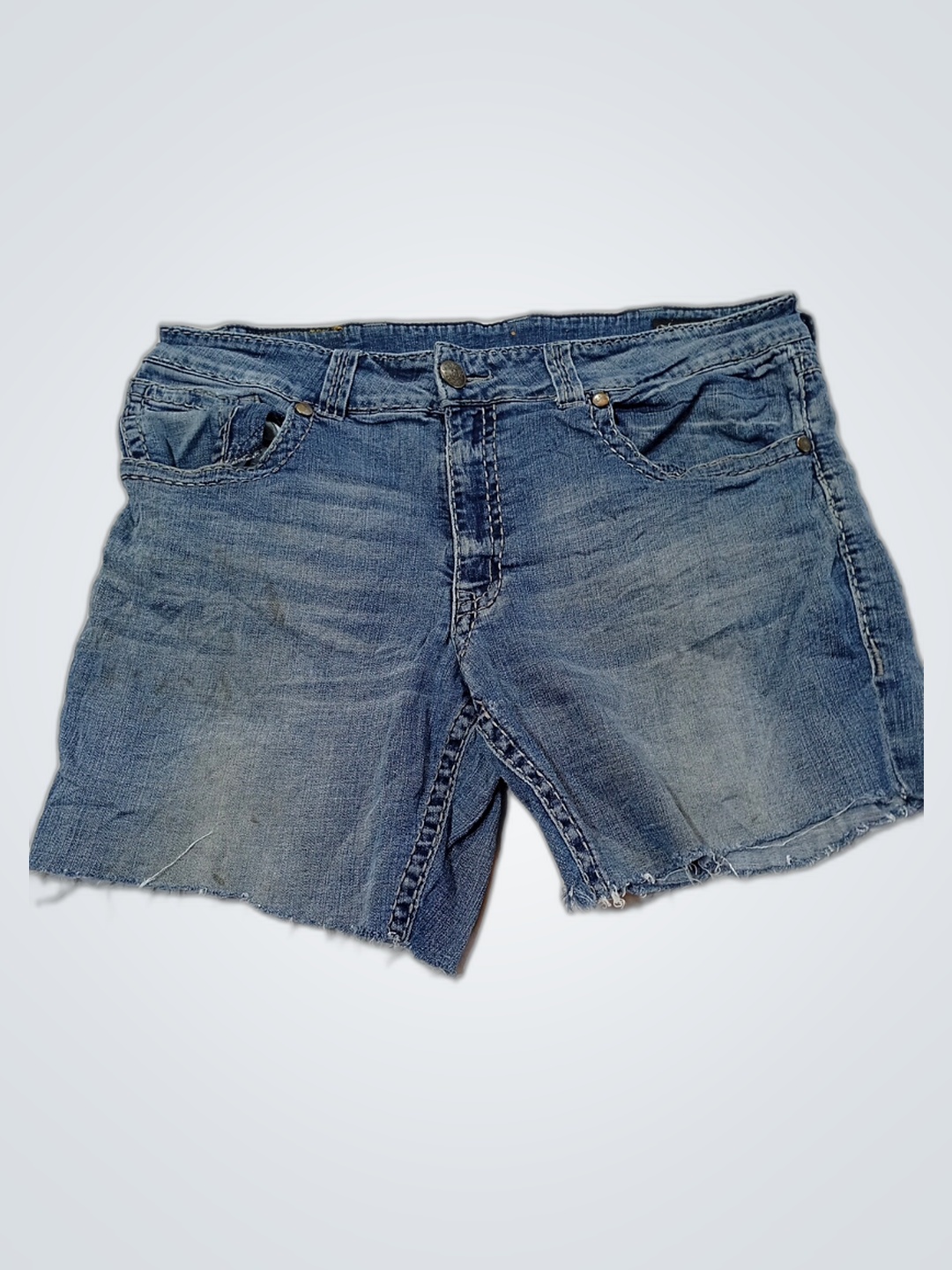 Rock 4 Denim Shorts