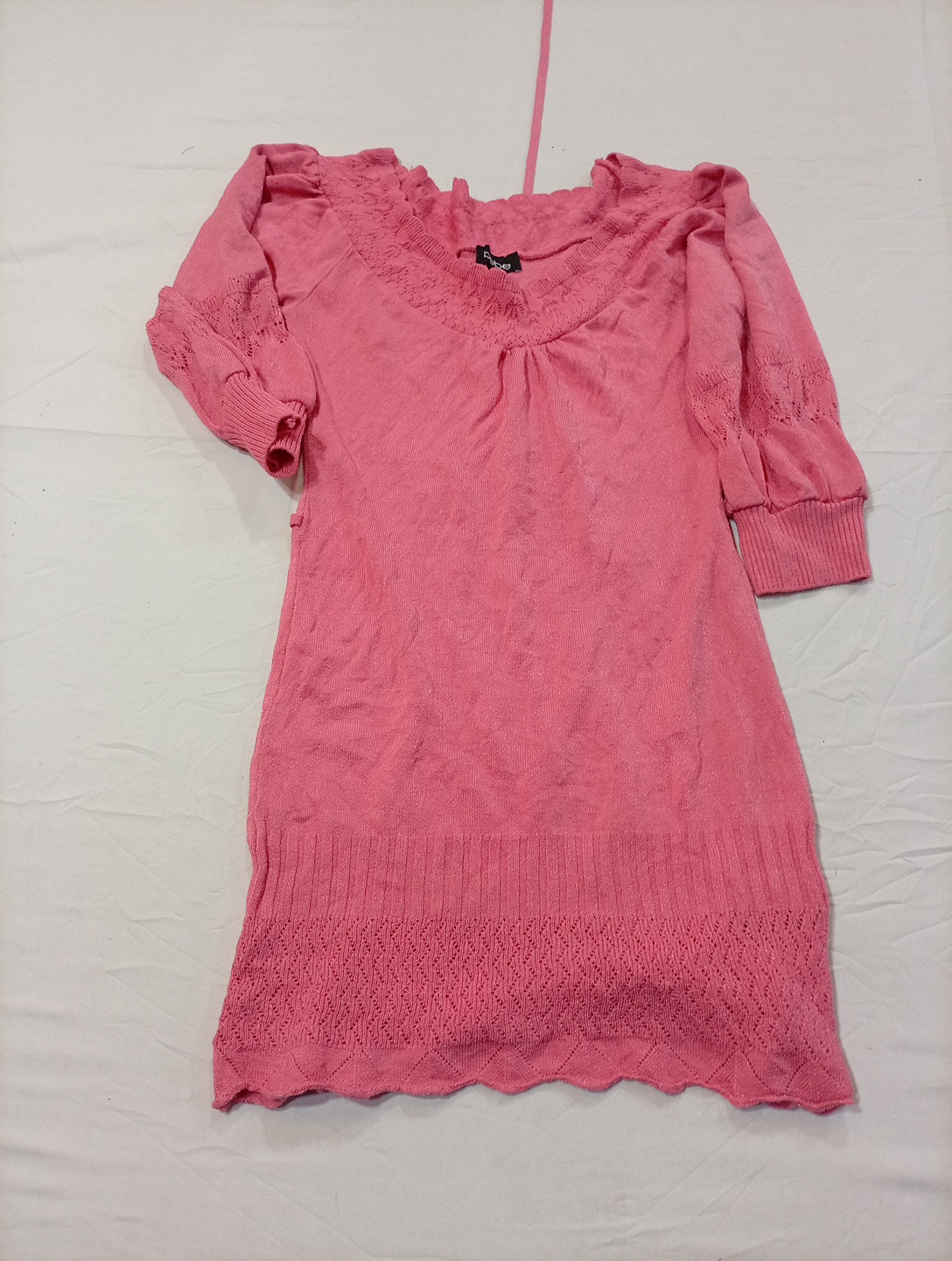 Bebe Mini Dress Bundle 10pcs Women's Fashion Lot