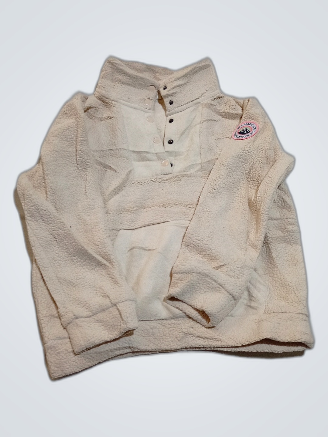 フリースジャケット