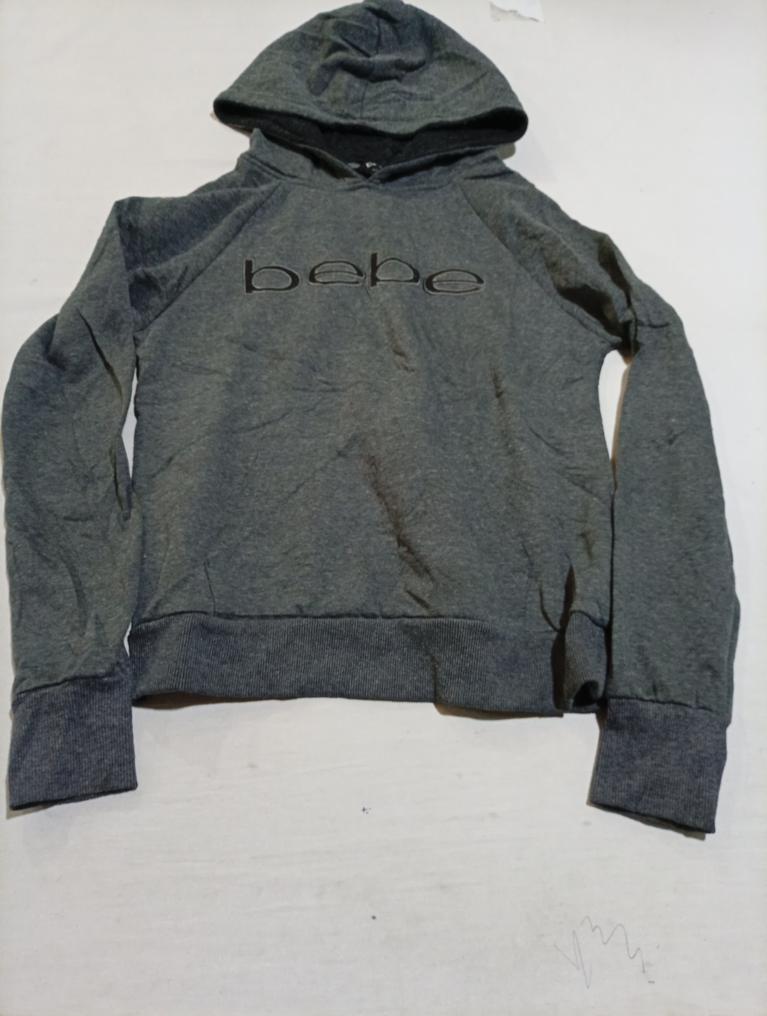 Bebe Hoodie Bundle - 10pcs Fuzzy & Sporty Collecti..