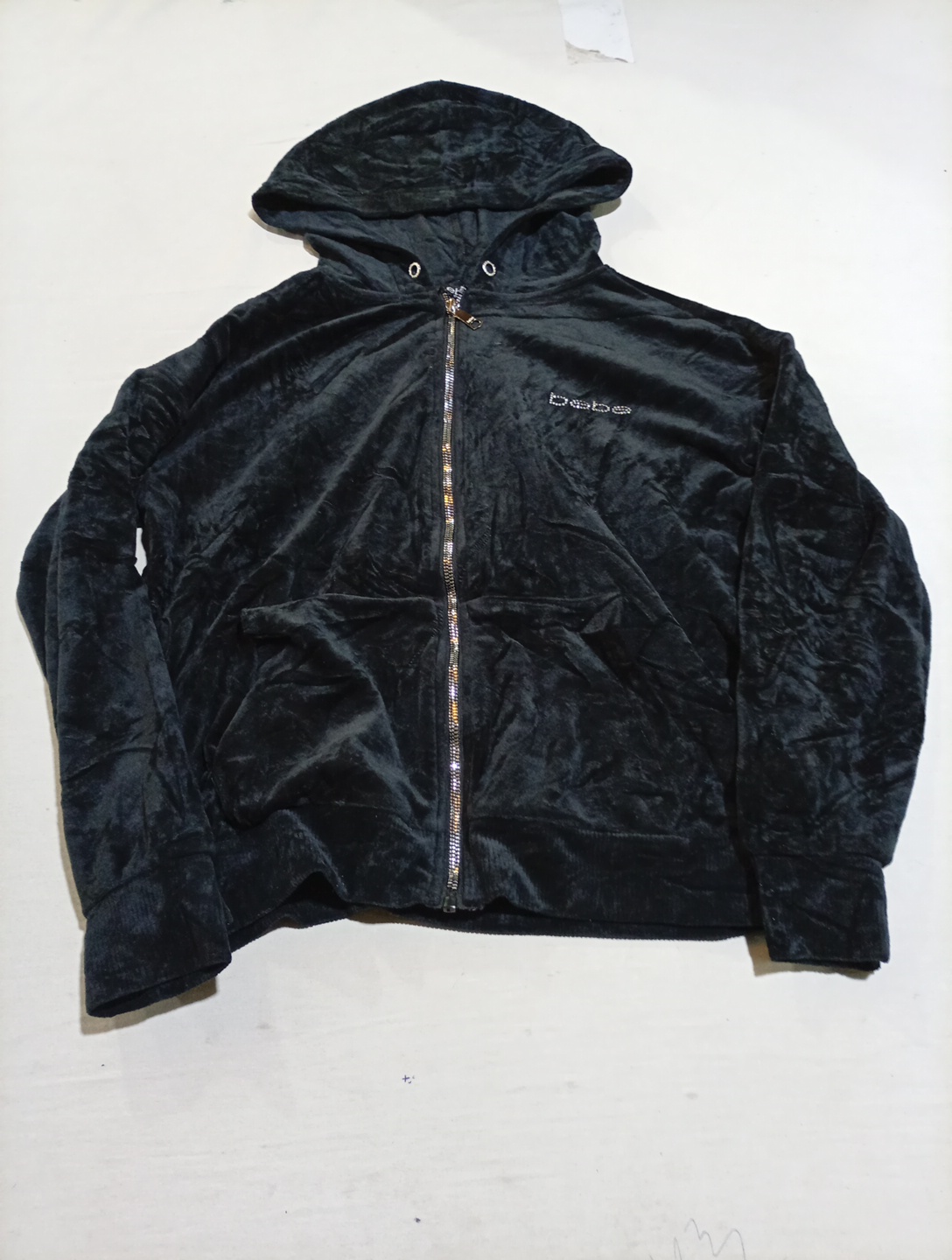 Bebe Hoodie Bundle - 10pcs Mix Sport Graphic Sweat..