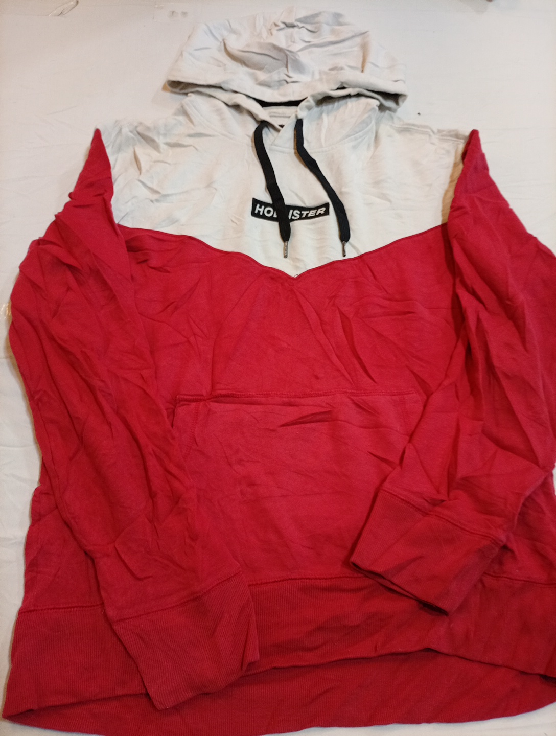 Hollister Hoodie Bundle - Lote de moda de Californ..