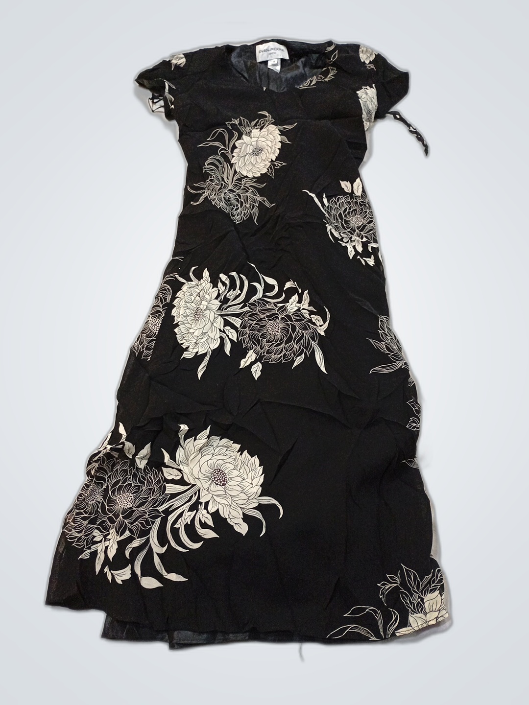 Evan-Picone Floral Dress