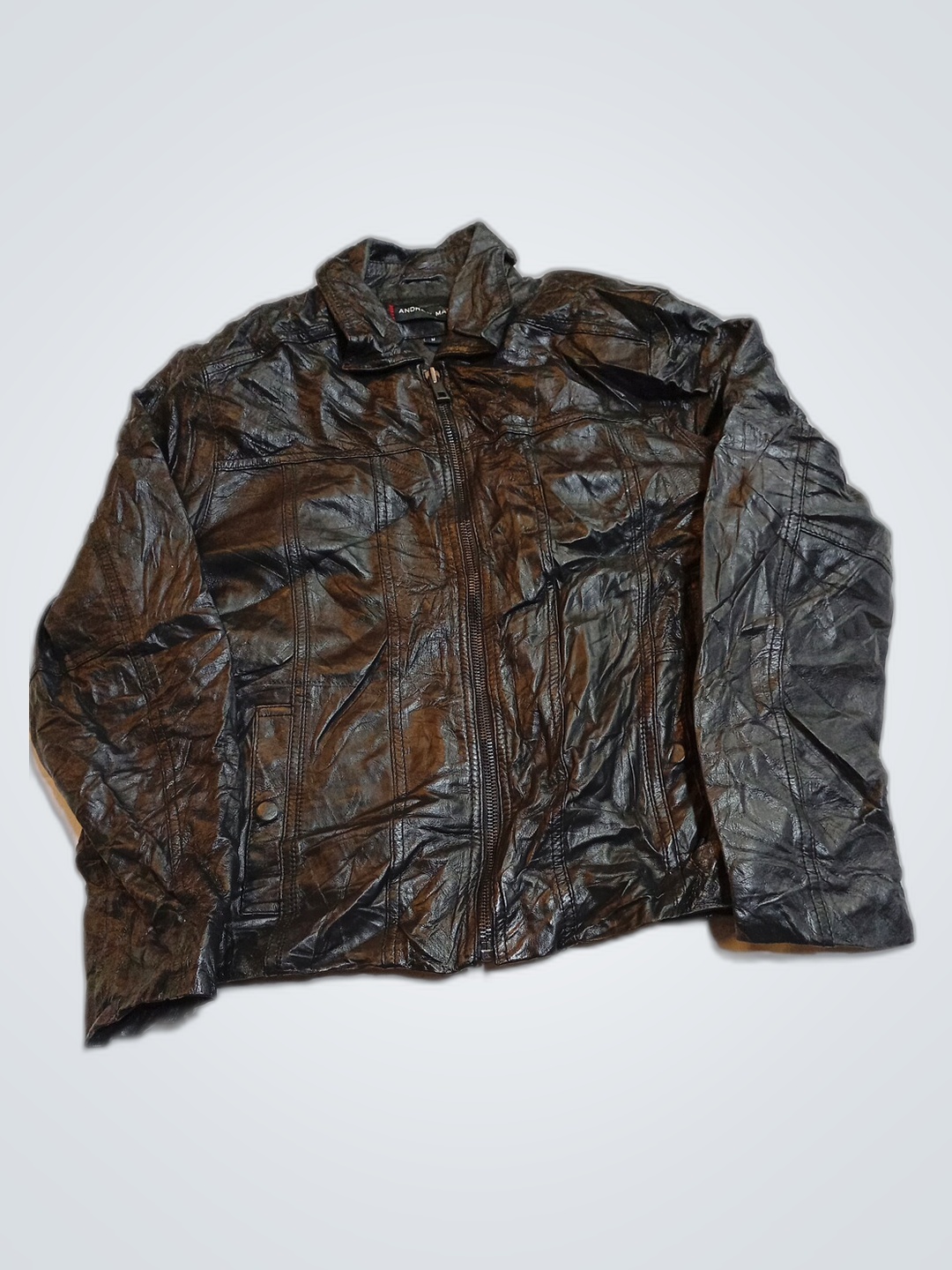 Andrew Marc Leather Jacket