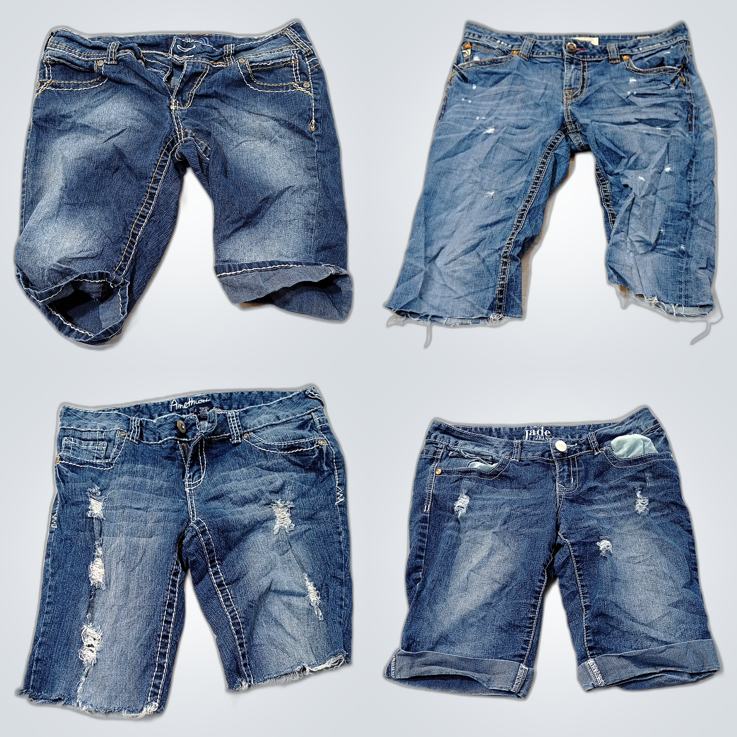 Ensemble de Shorts en Jean - Montana, Ariat, Maver..