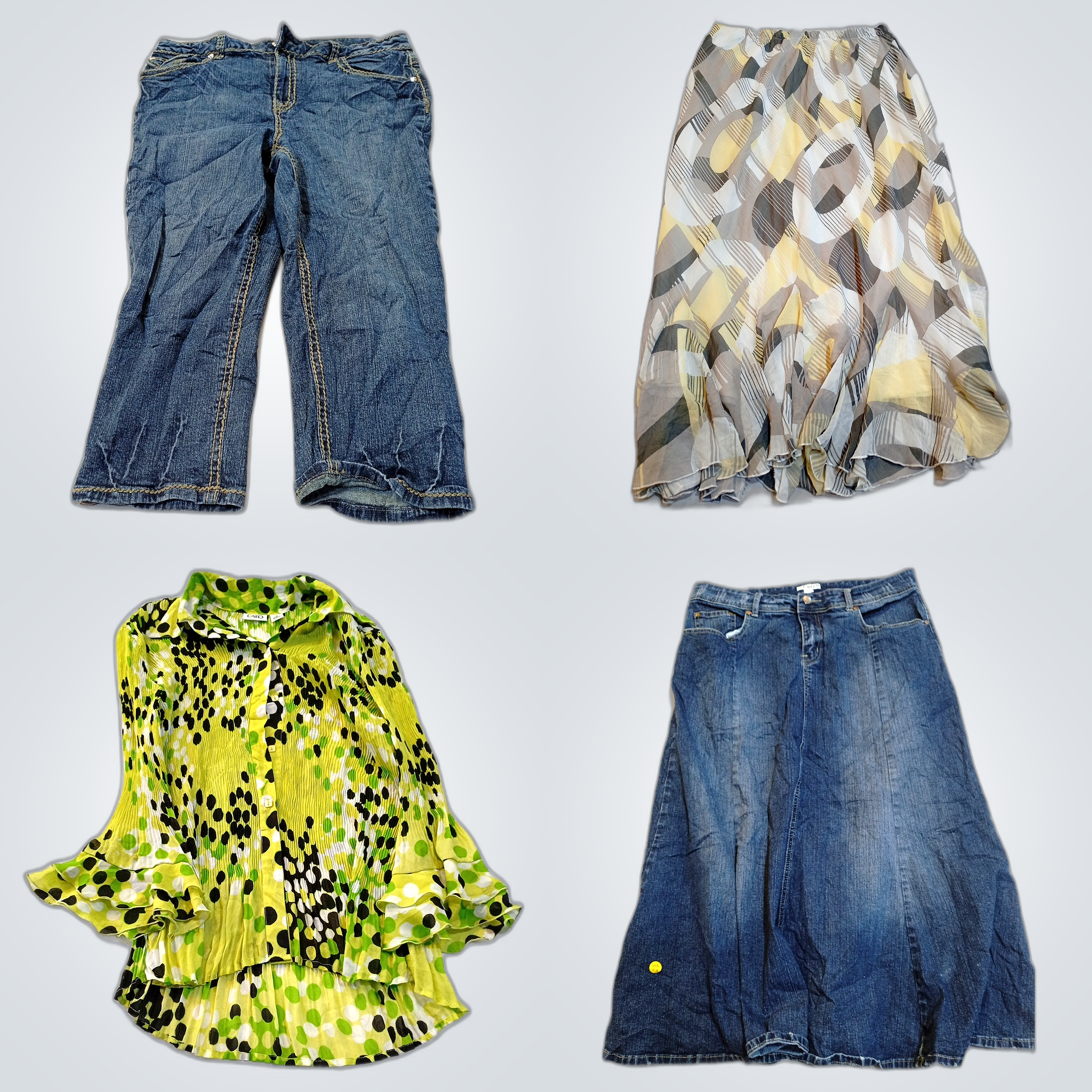 Cato Y2K Skirt Bundle