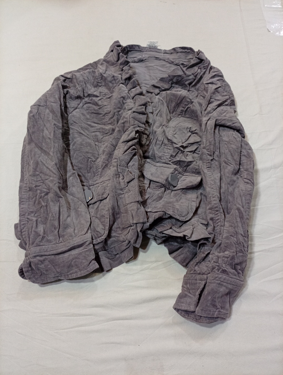 Ensemble de vestes de luxe : A.M.G velours, St. Jo..