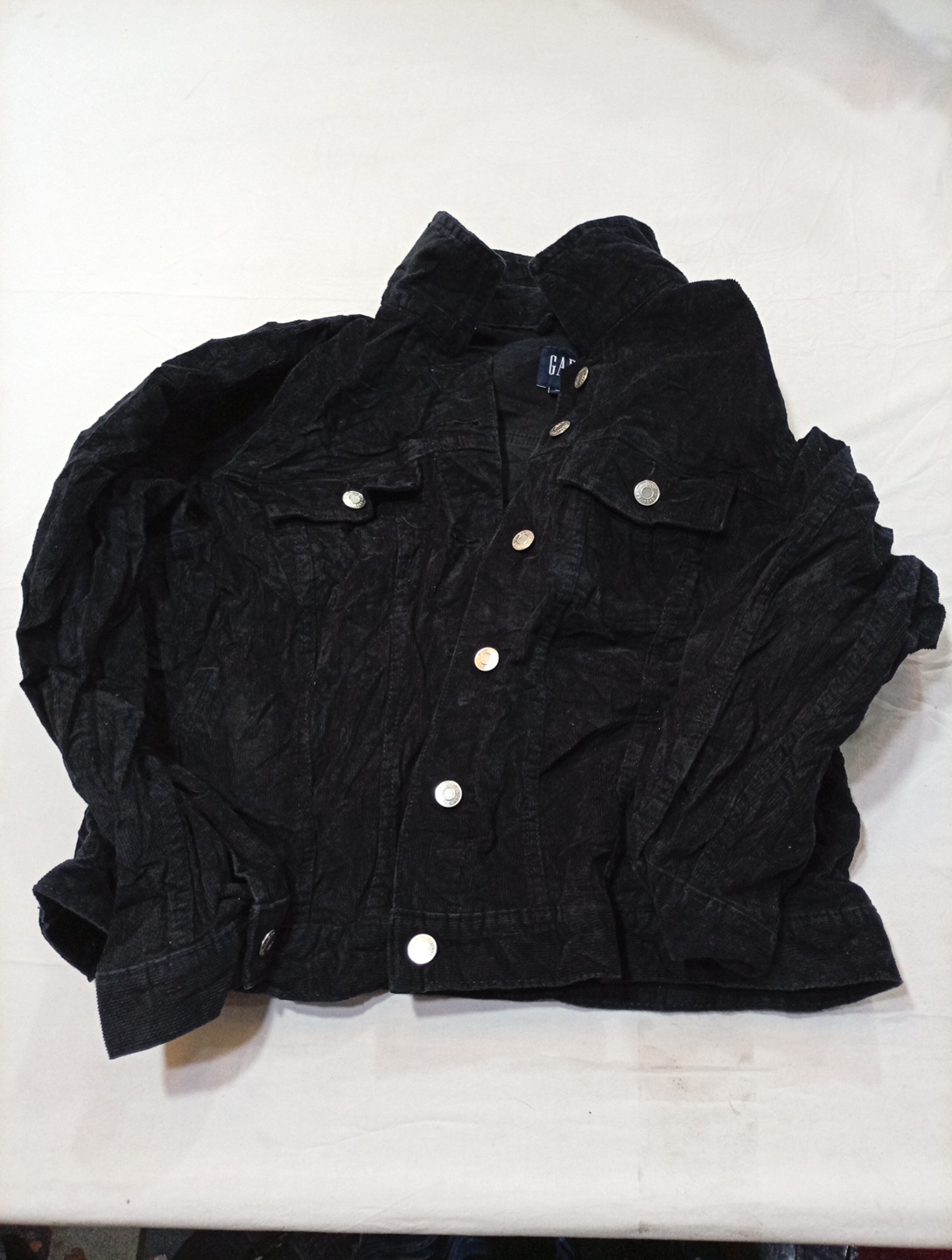 GAP ELLE DKNY Corduroy Denim Jacket Bundle 7pcs