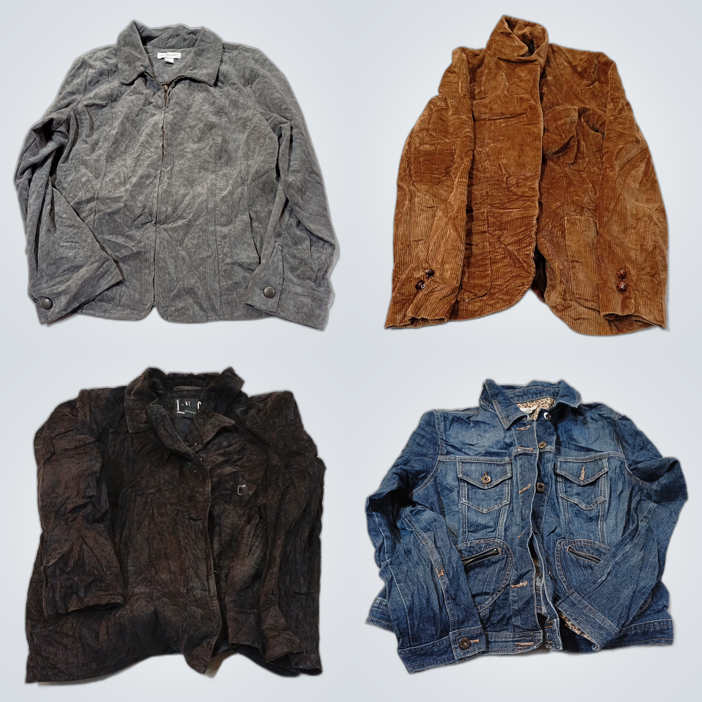 Chic Jacket Bundle: Christopher & Banks, Chico's, ..