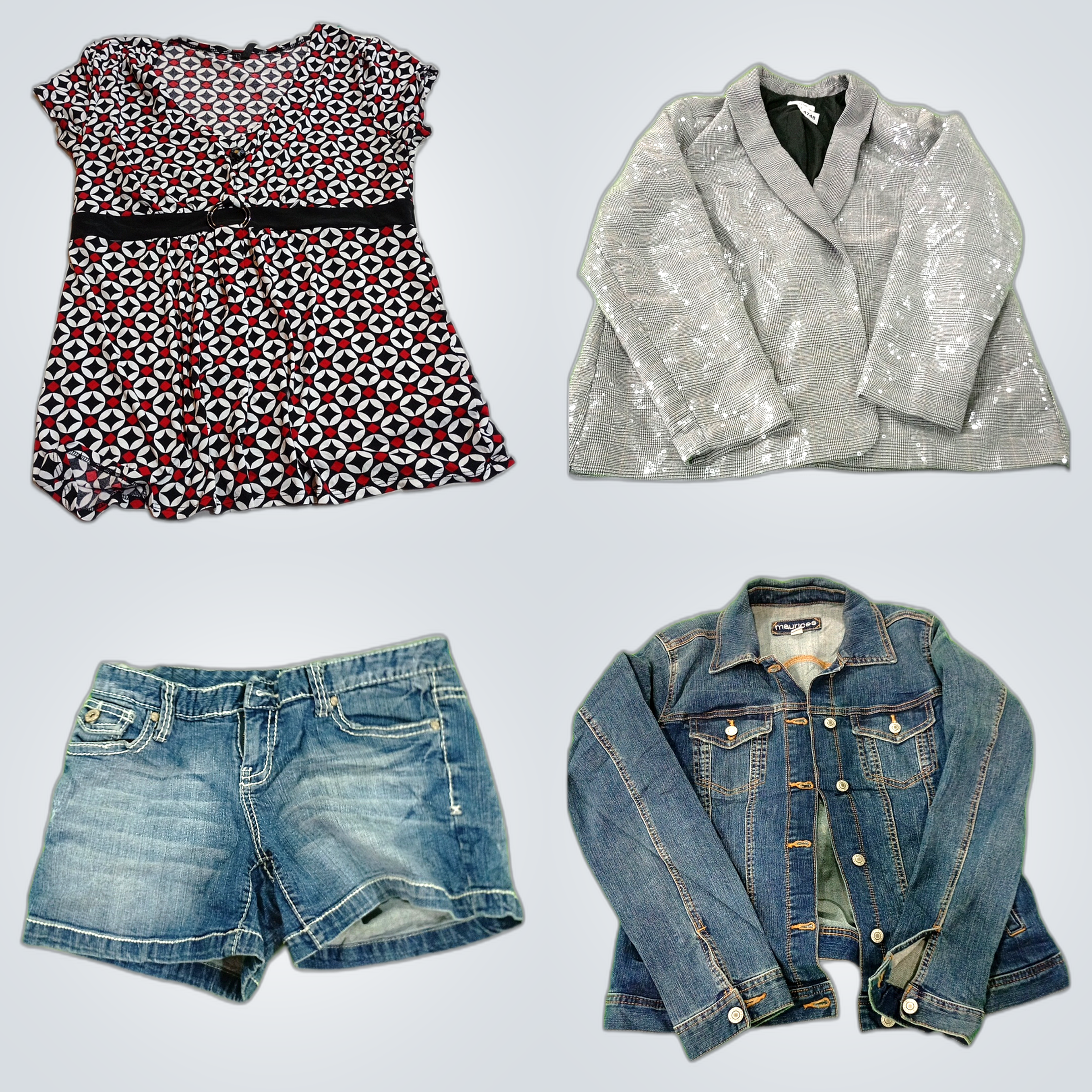 Maurices Y2K Jean Bundle