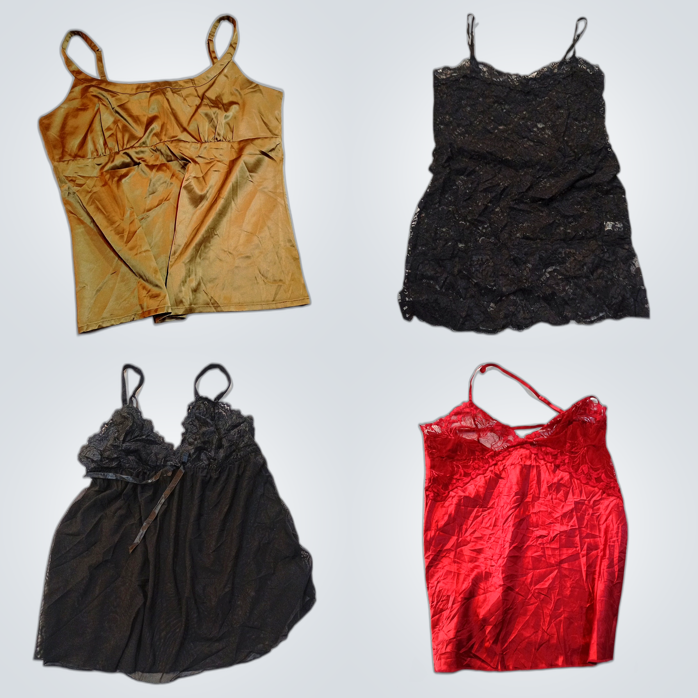 Y2K Camisoles Bundle Pack