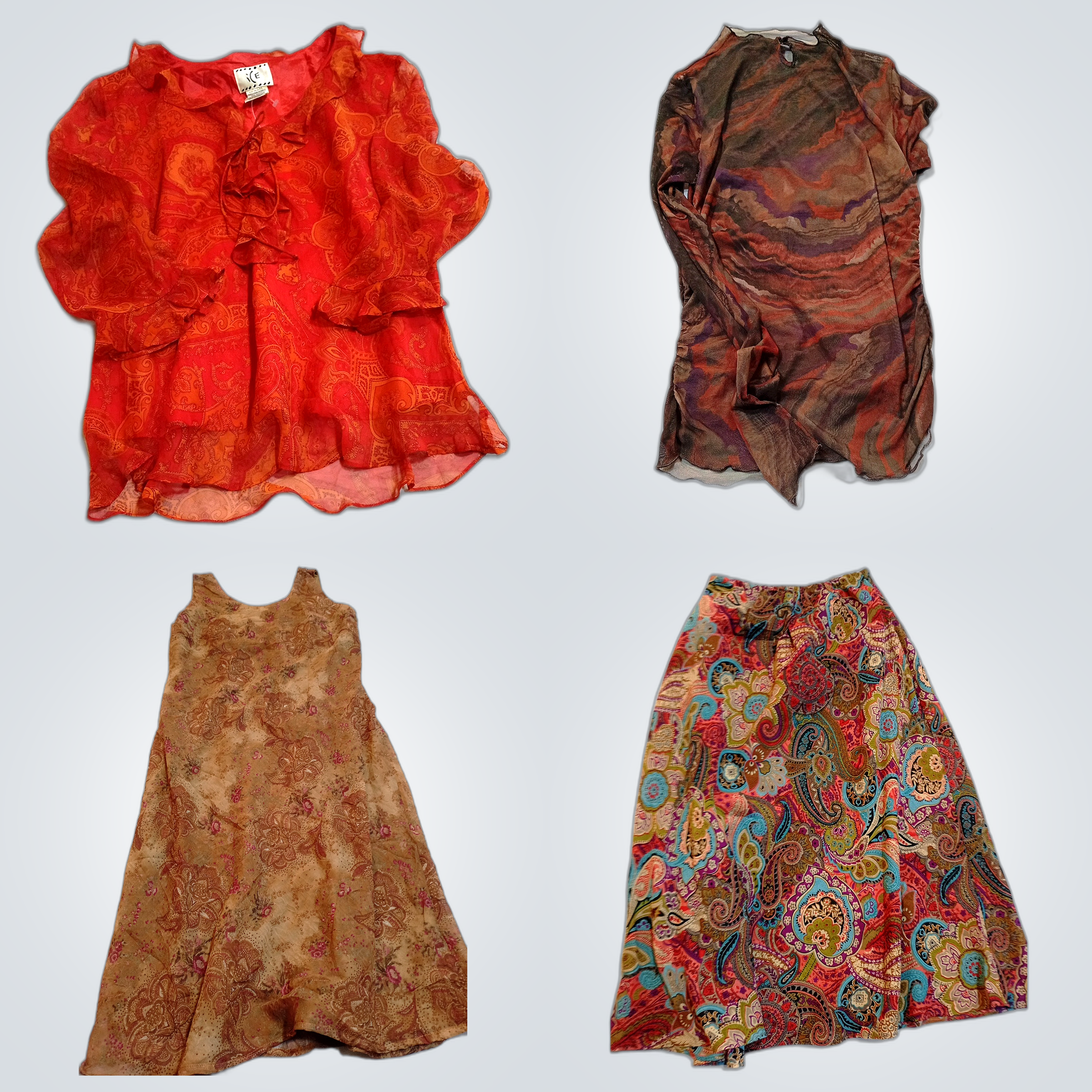 LOFT, New Direction & More Women's Tops & Dresses ..