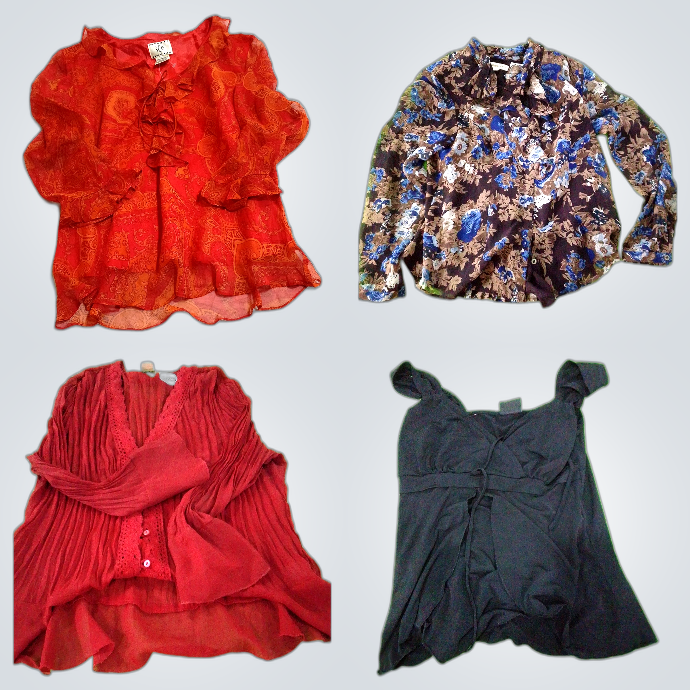 Y2K Blouses Bundle Pack