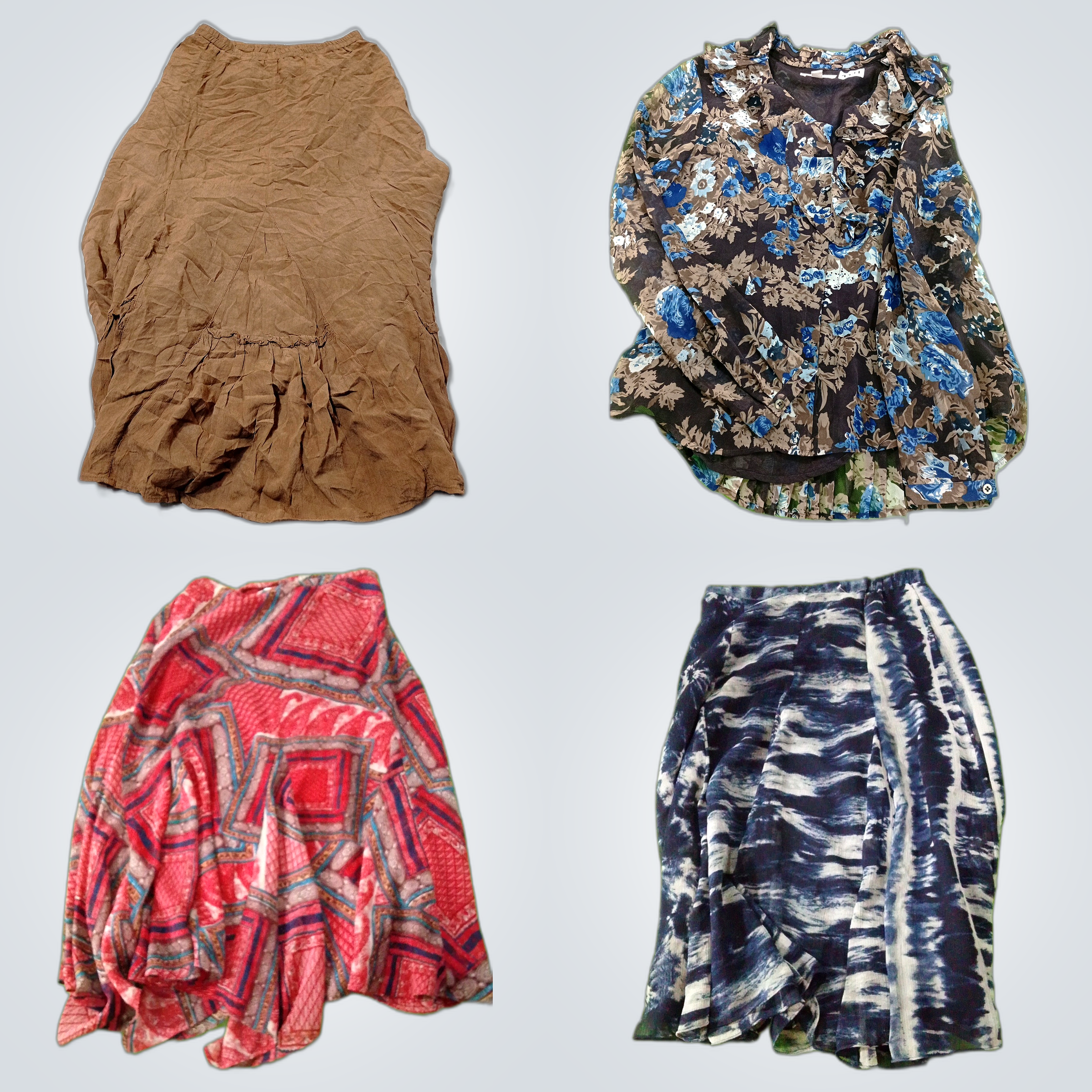 Coldwater Creek Y2K Skirts