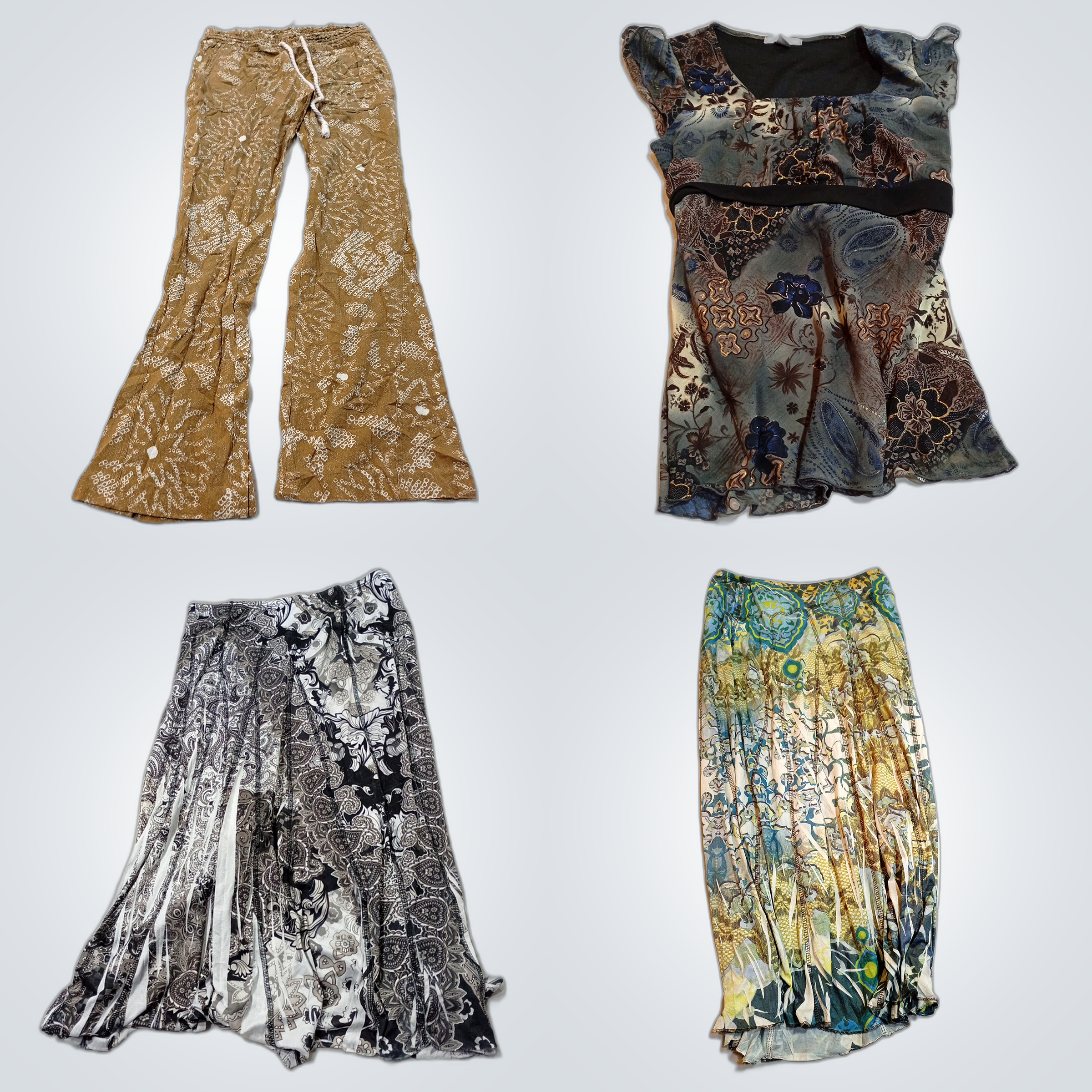 Roxy, Dressbarn & More Women's Clothing Bundle - 7..