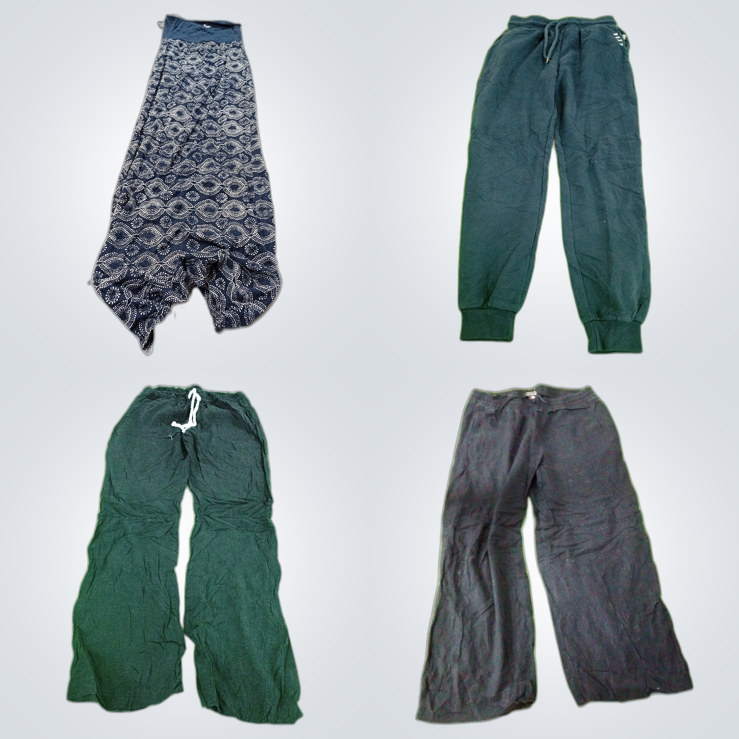 Roxy Y2K Weite-Hosen