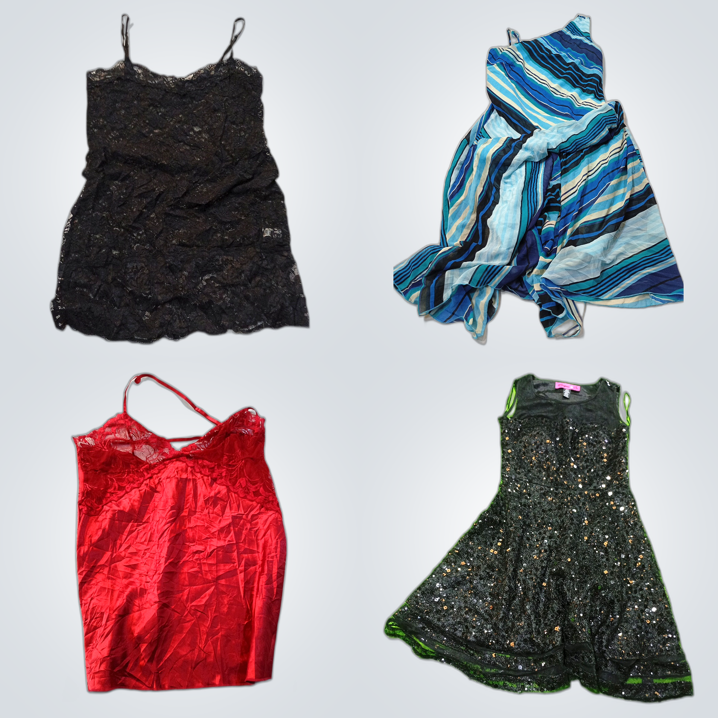 Harlow & Rose, Violet & Claire & More Women's Dres..