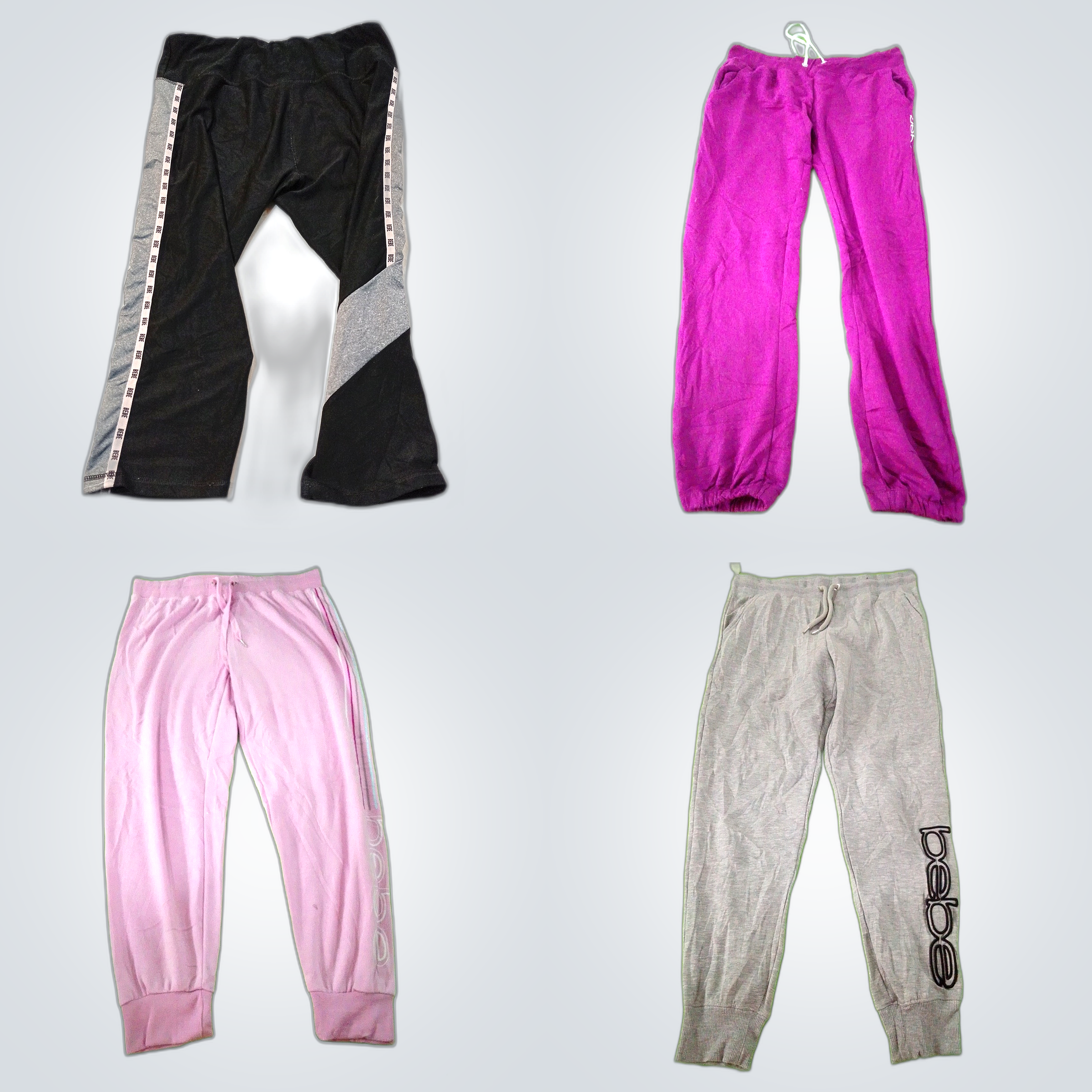 Bebe Y2K Pant Bundle