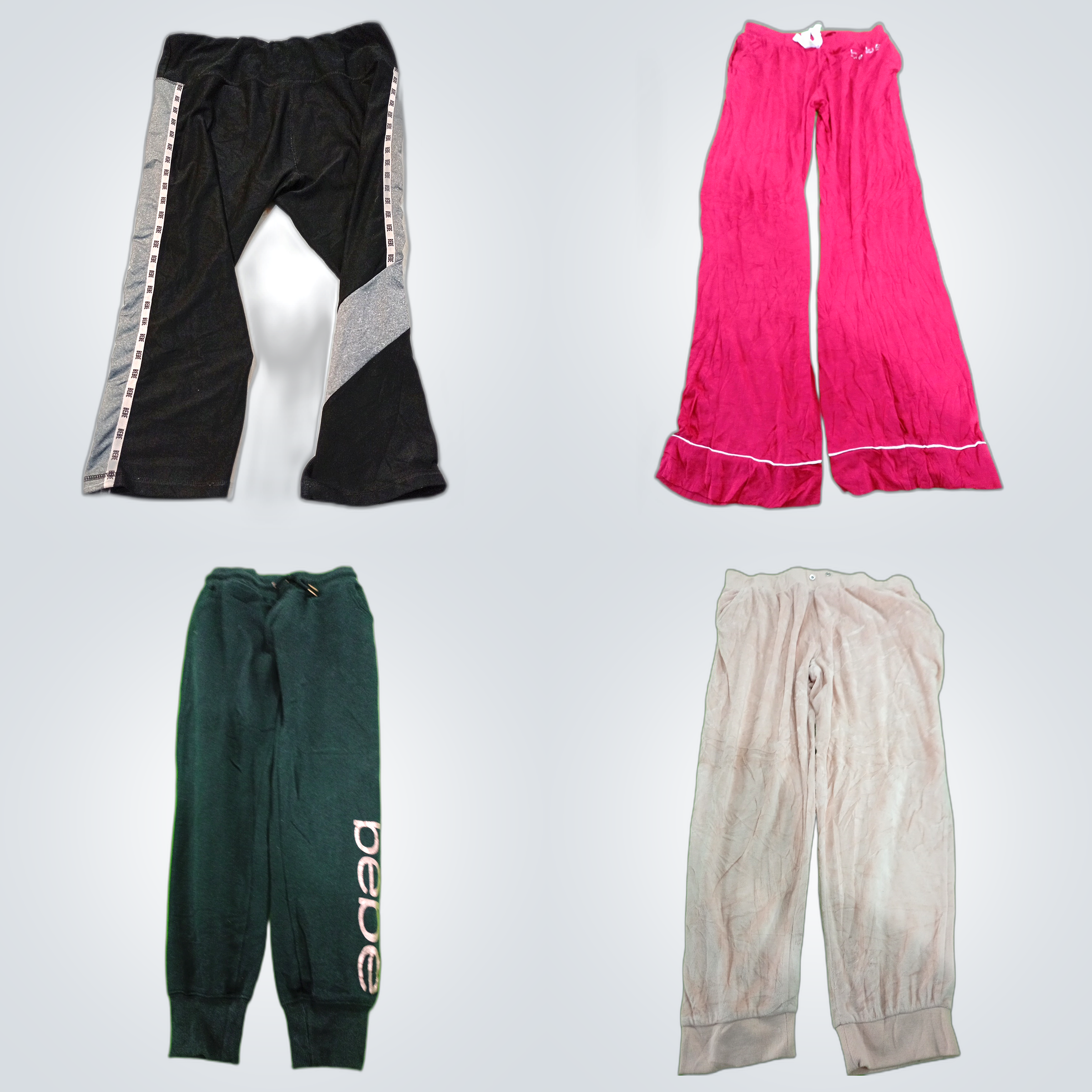 Bebe Y2K Pant Bundle