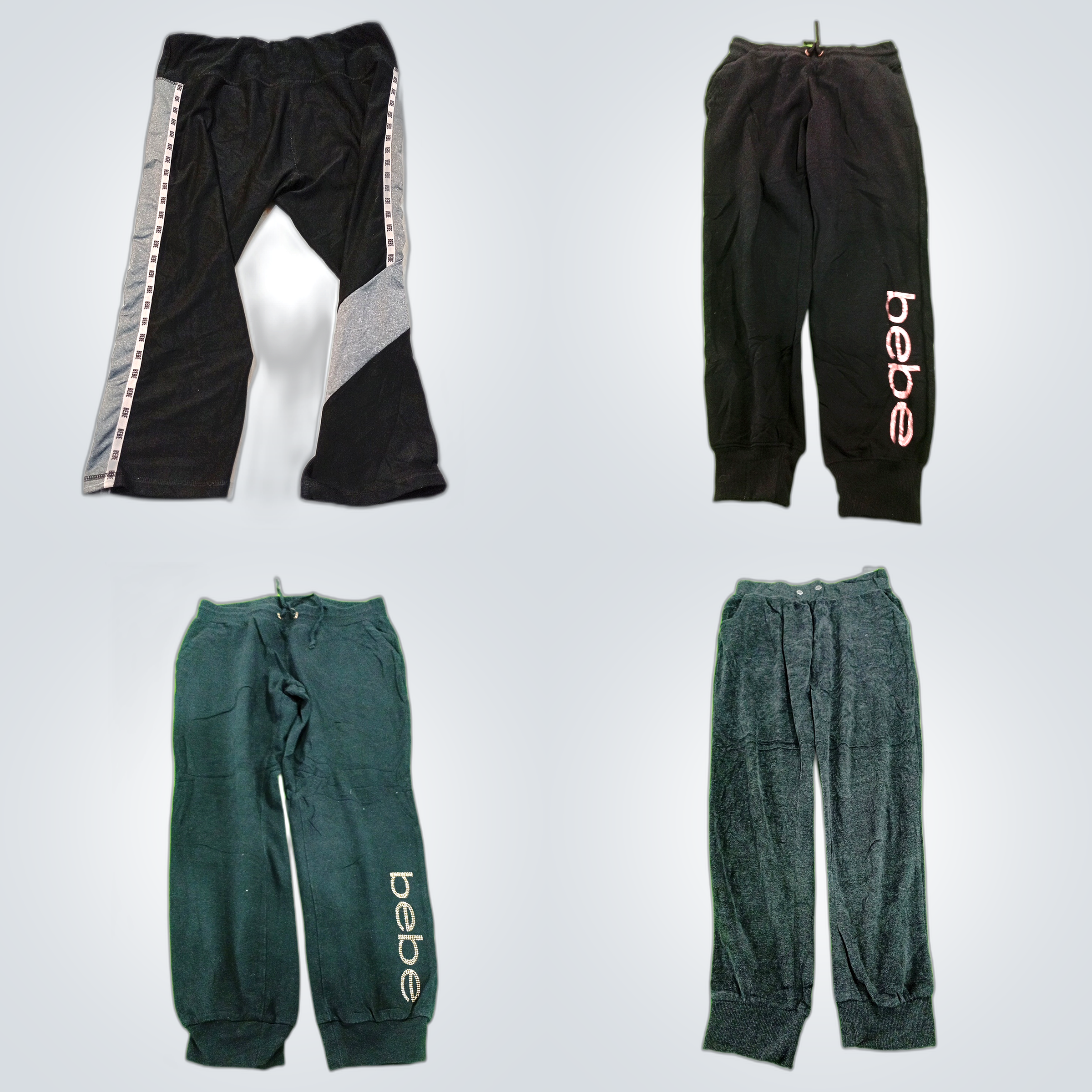Bebe Y2K Pant Bundle