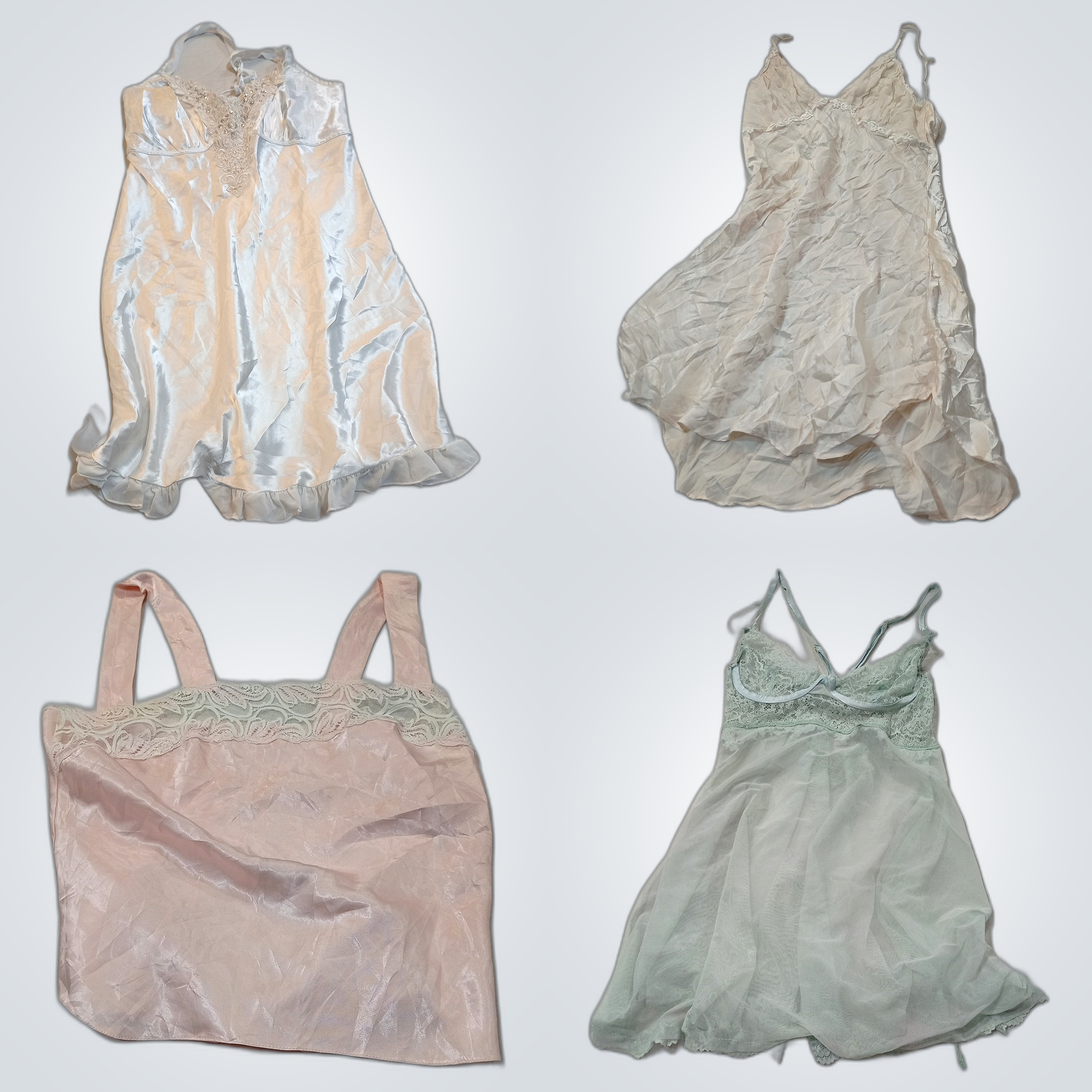 Ensemble de vêtements de nuit de luxe : Victoria's..