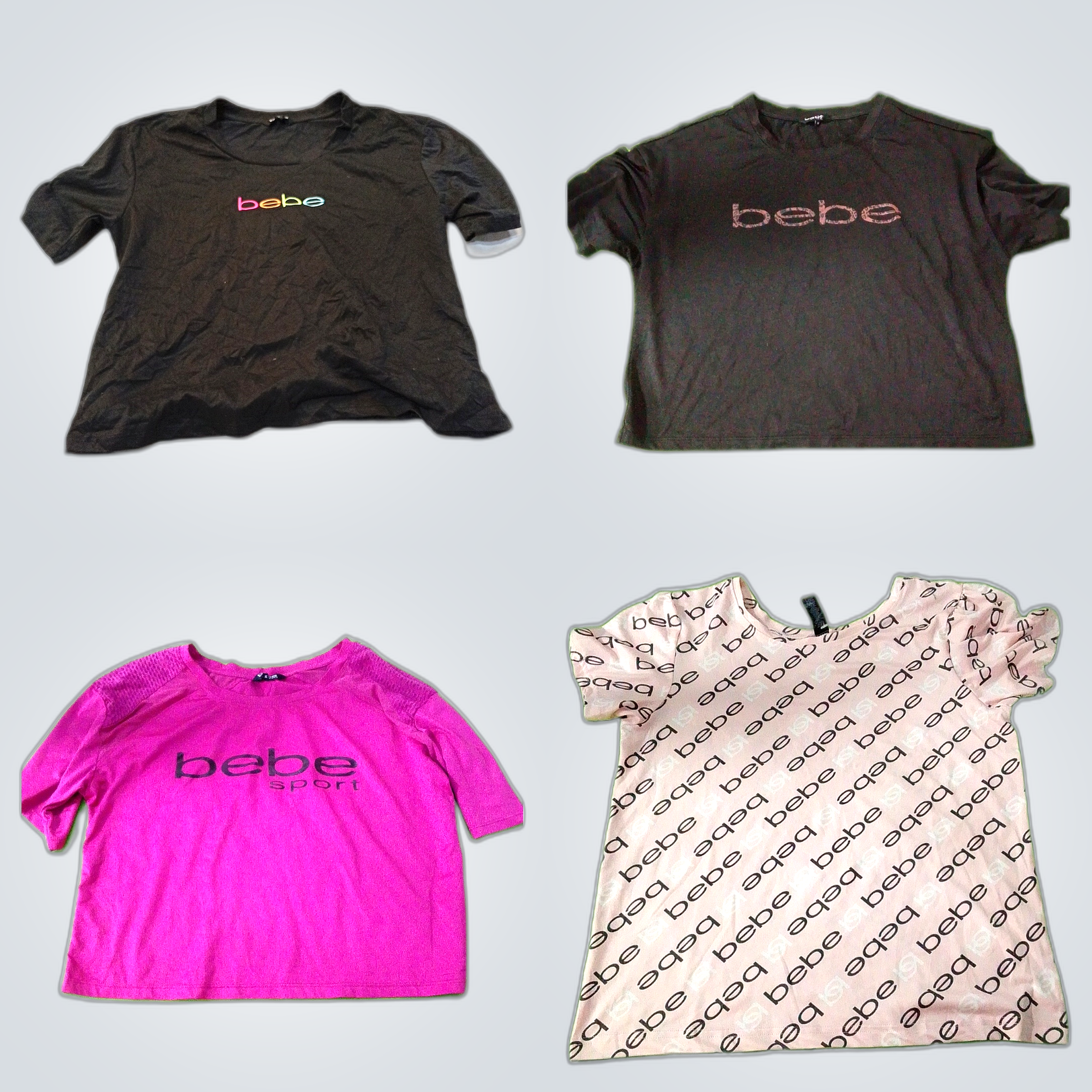 T-shirts Vintage Baby Tee