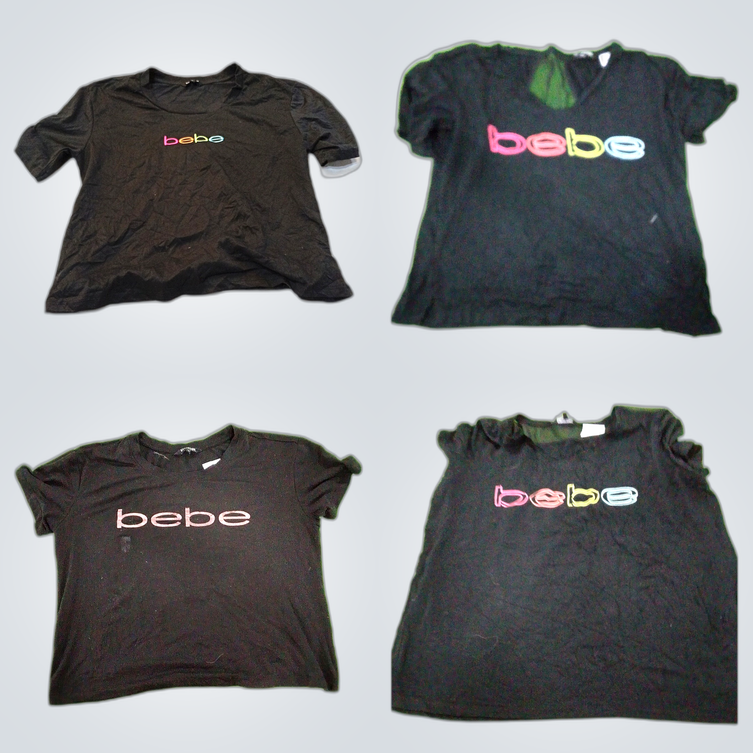 Vintage Baby Tee T-Shirts