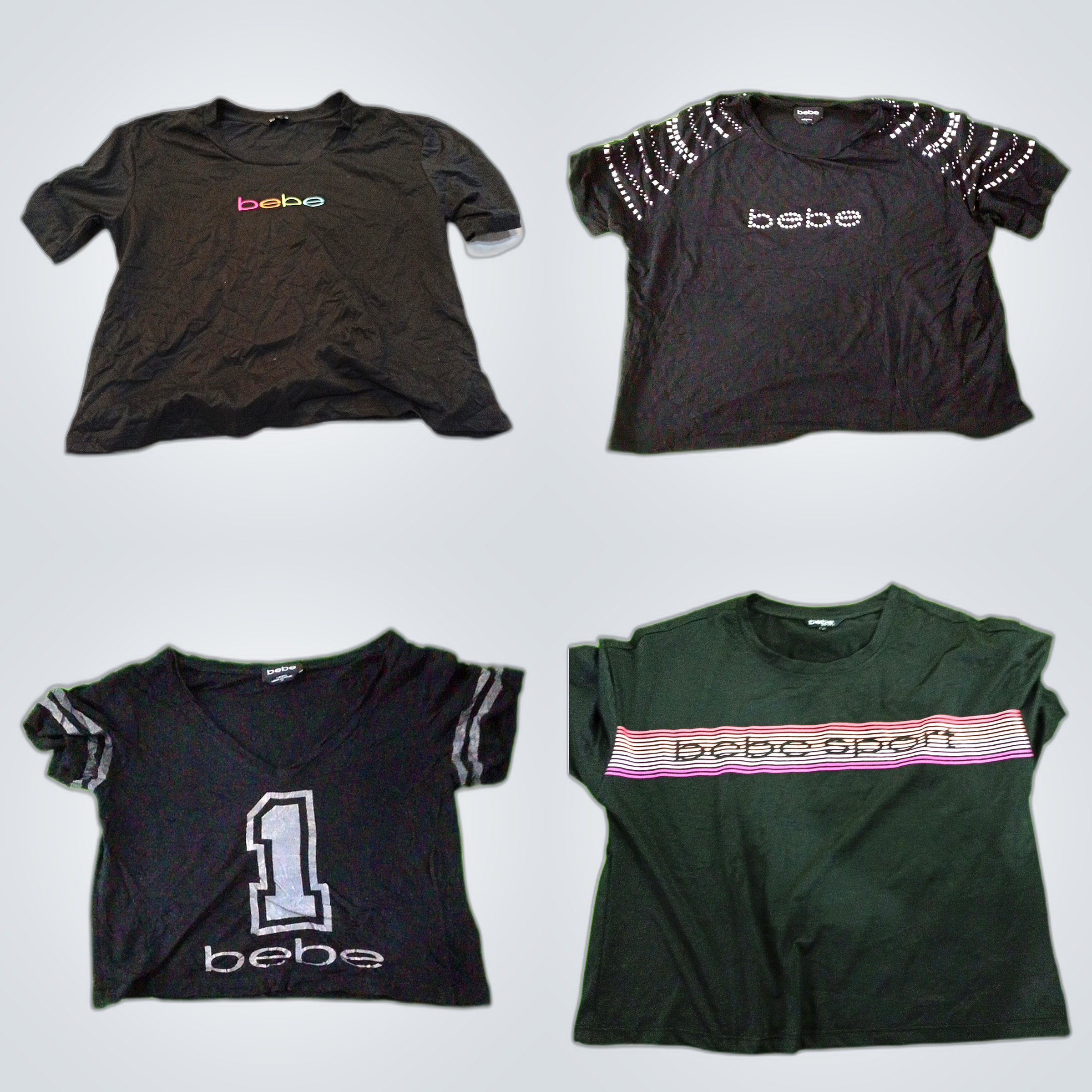 Y2K T-Shirts Bundle Pack