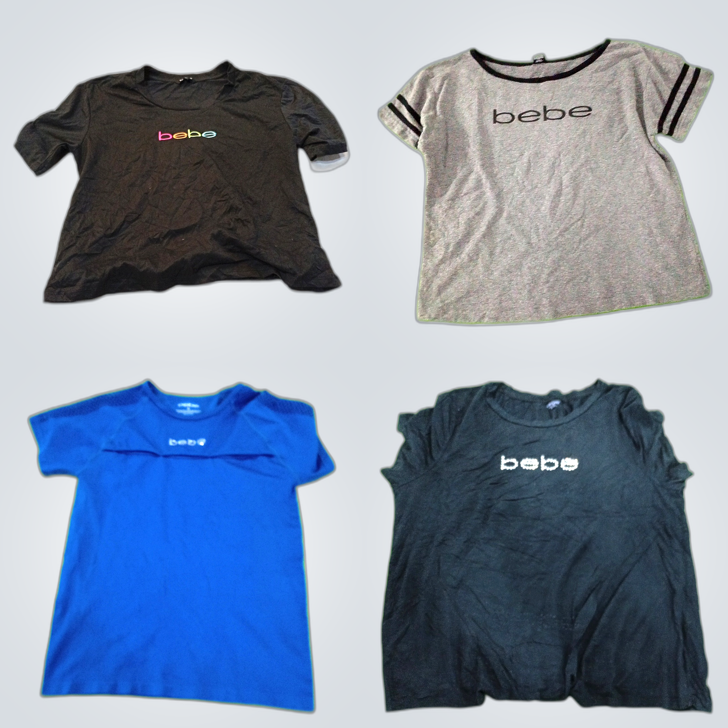 Fashion Tee Bundle Fashions