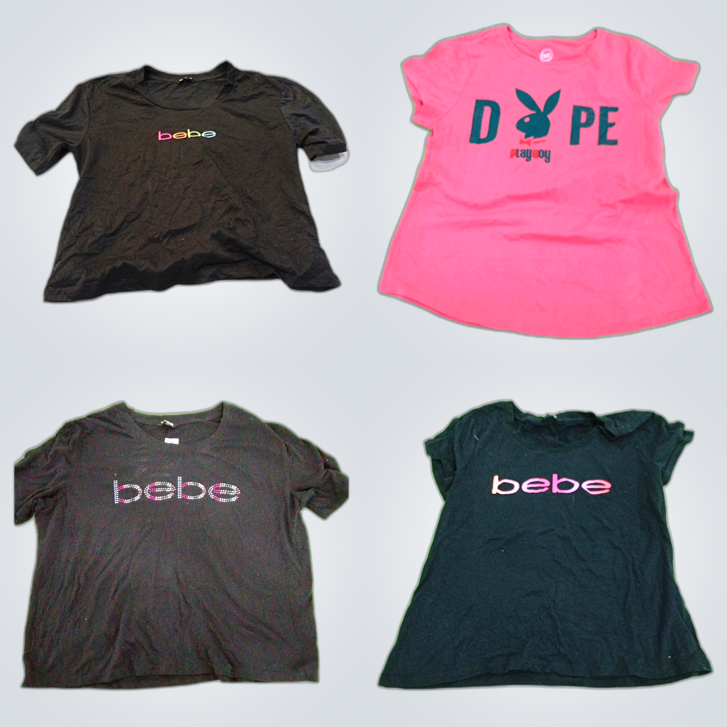 Vintage Baby Tee T-Shirts