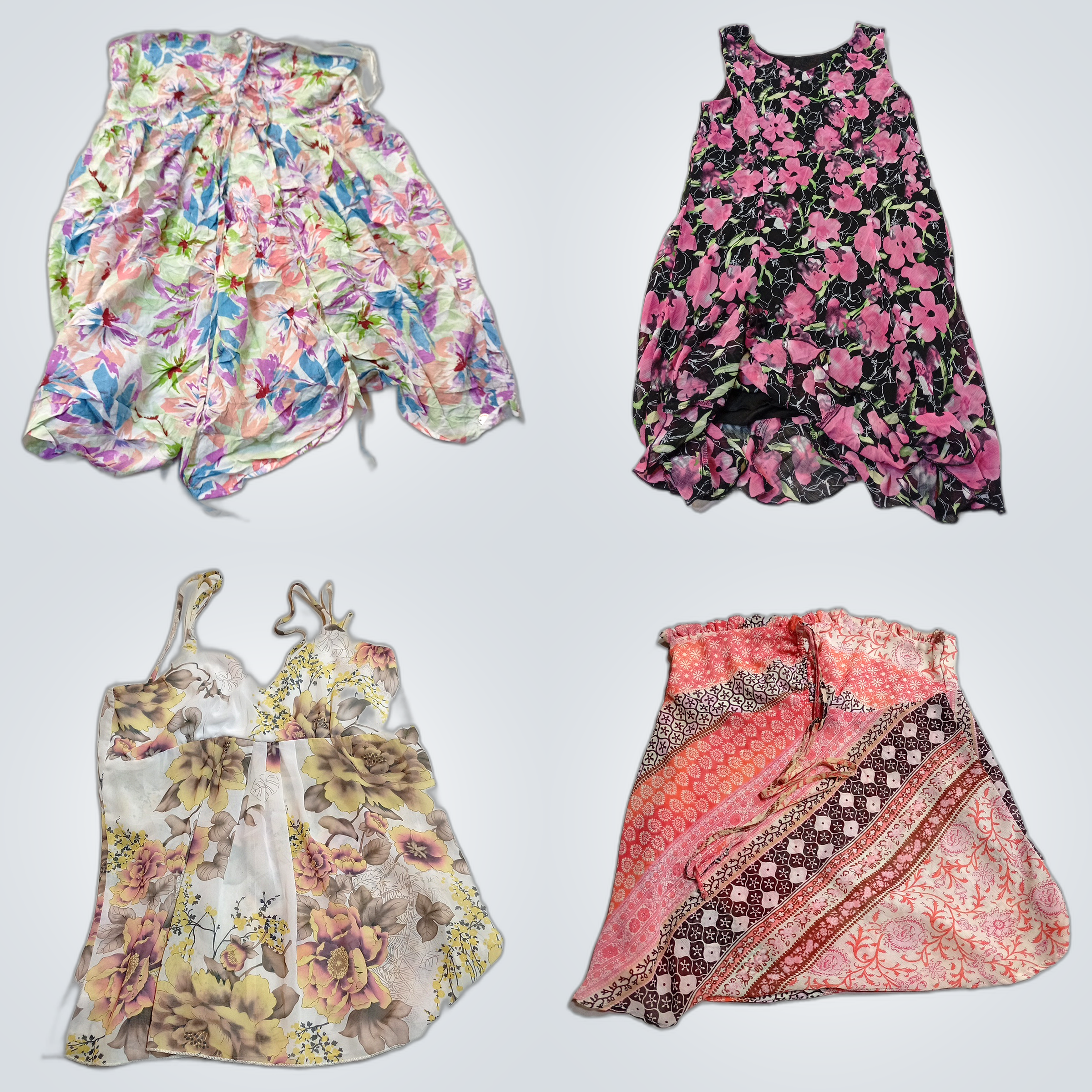 Floral Fashion Bundle: ROXY, Chaps, Badgley Mischk..