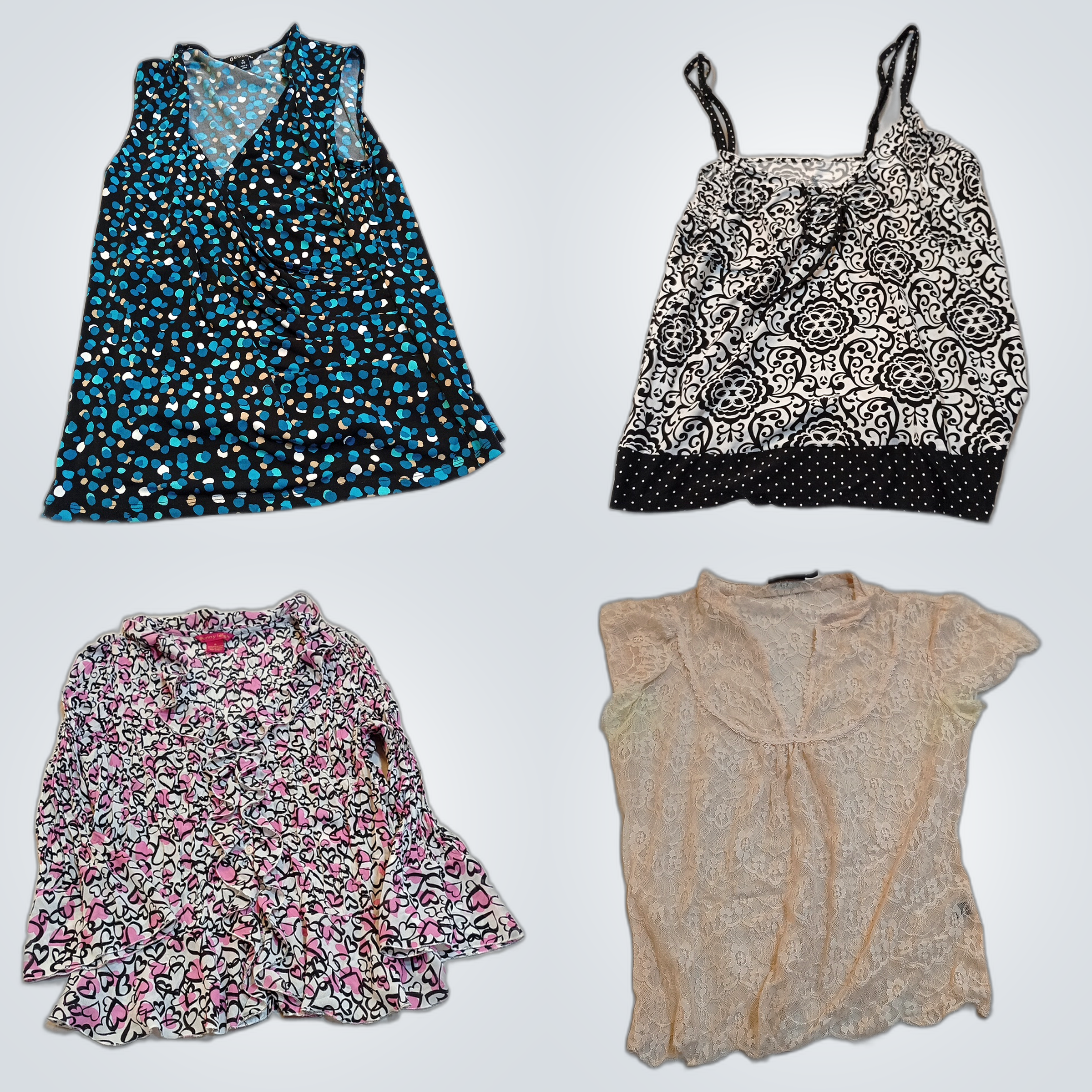 Ensemble de blouses pour femmes de créateur - Vict..