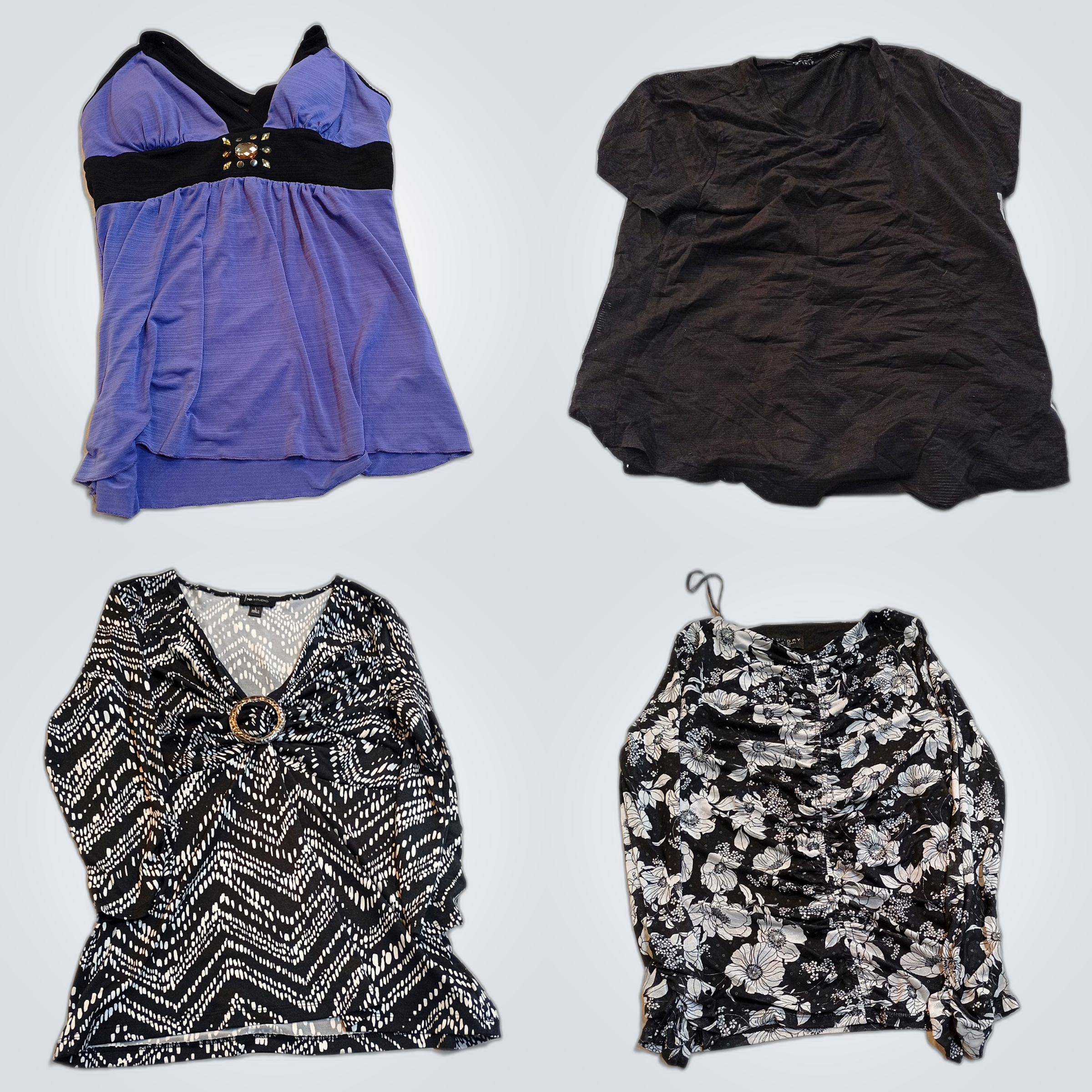 Ensemble pour dames de créateurs : IZ, bebe, Van H..