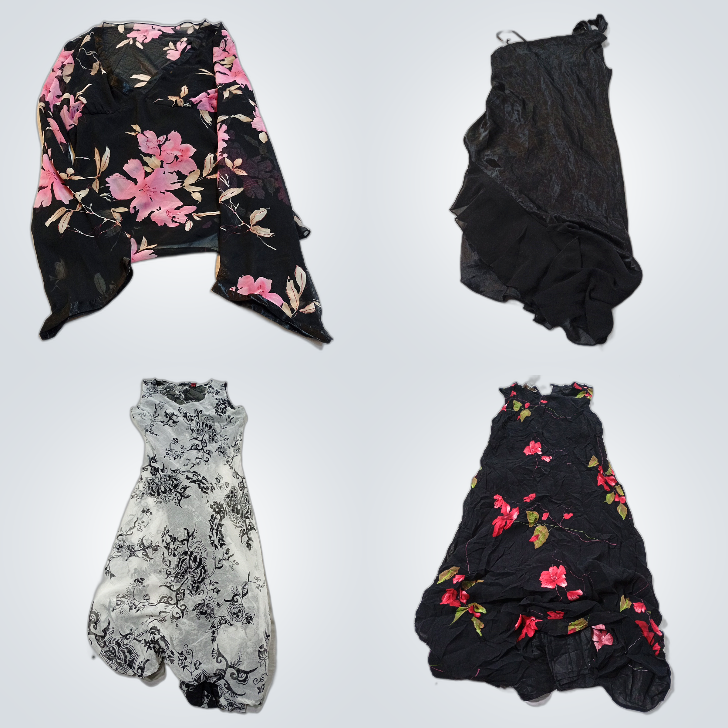 Floral Fashion Bundle: Nikky, Jones New York & Mor..