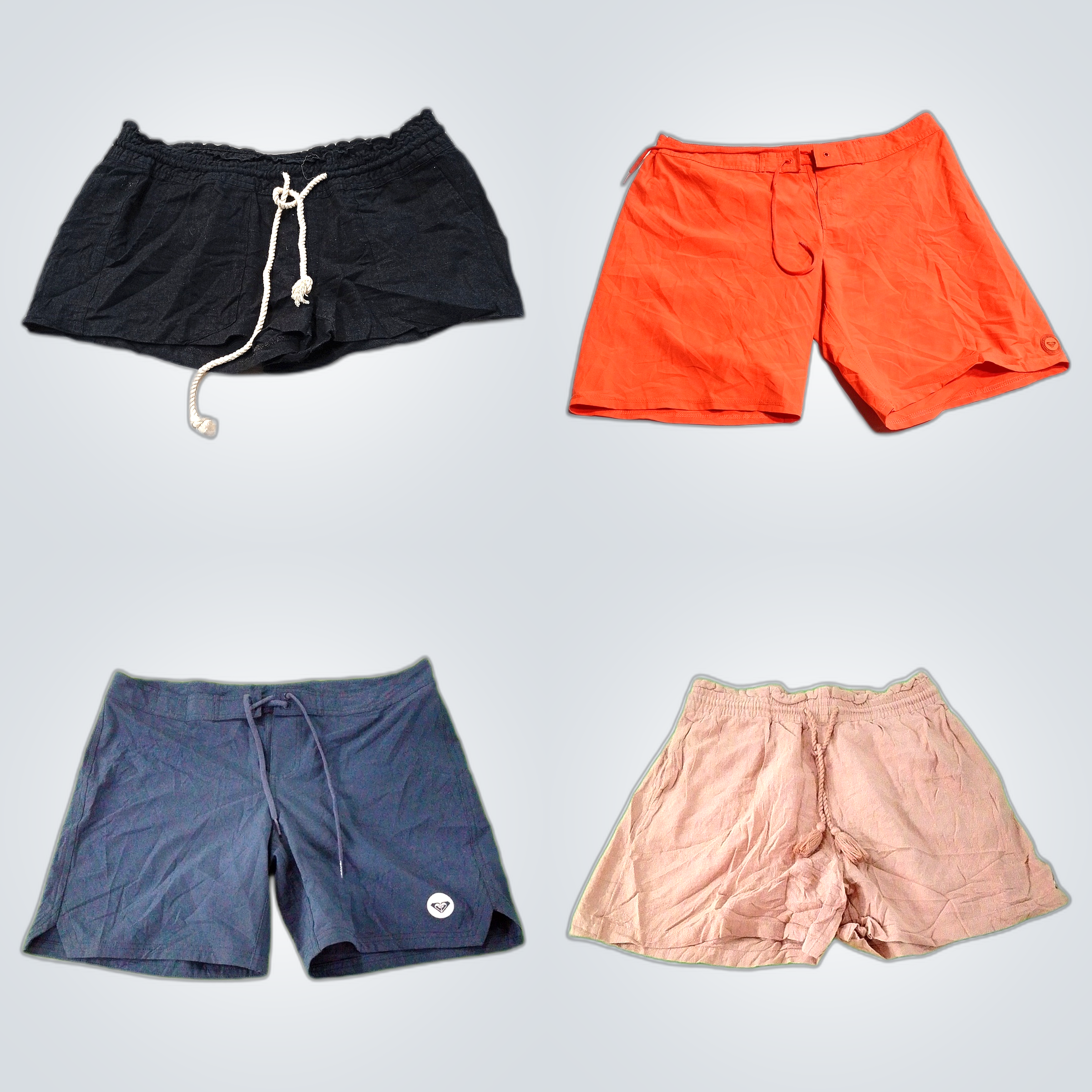 Roxy Y2K Shorts Bundle